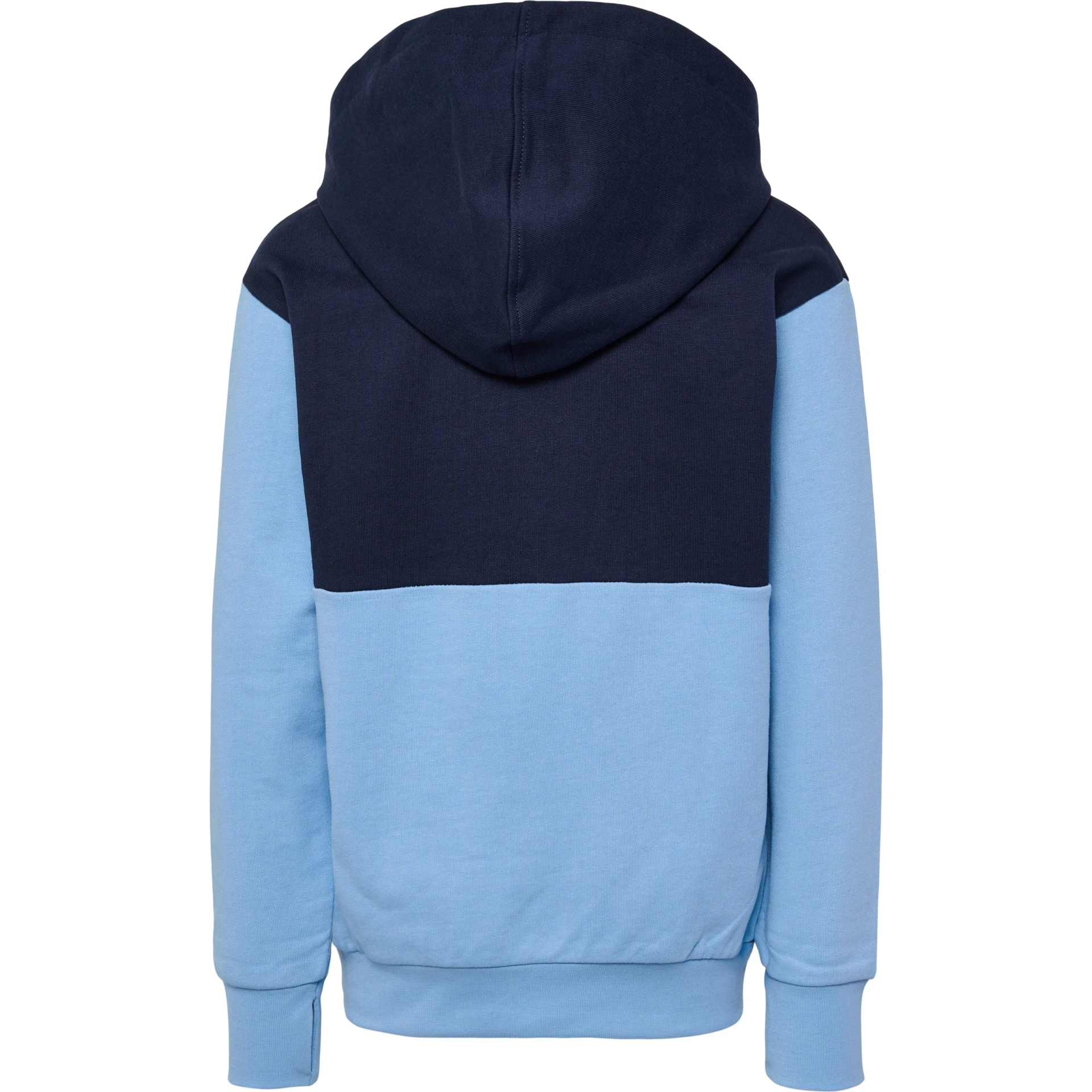 HUMMEL hmlMORTEN_HOODIE___DUSK_BLUE___104 218641 7932 DUSK BLUE