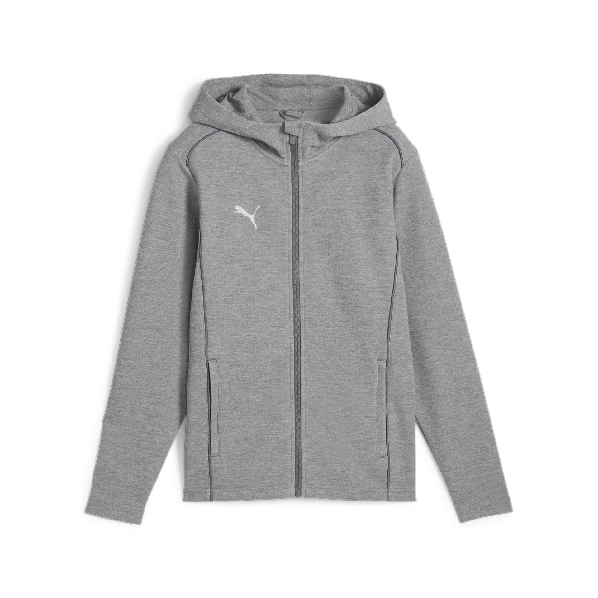 033 Medium Gray Heather-PUMA S