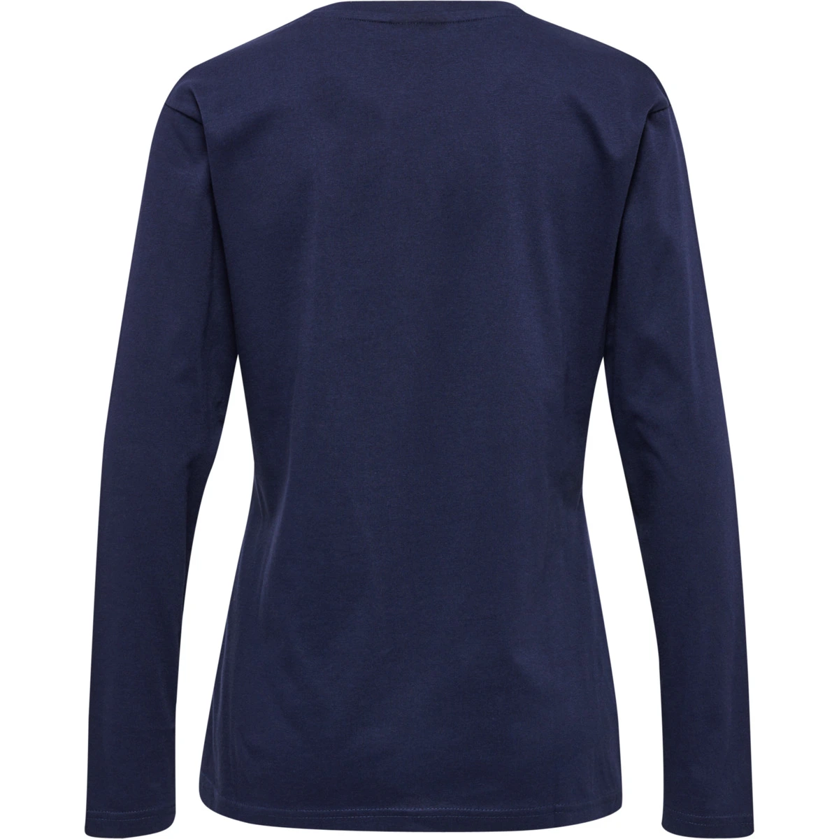 HUMMEL hmlRED_HEAVY_T_SHIRT_L_S_WOMAN 215130 7026 MARINE