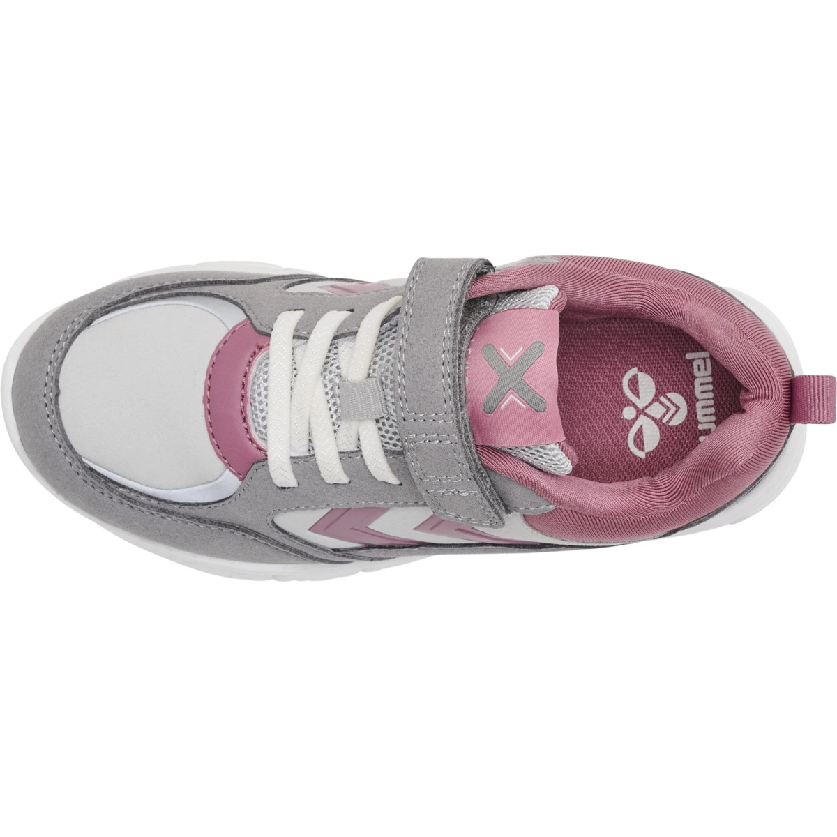 HUMMEL HUMMEL_Kinder_Freizeitschuhe_X_LIGHT_20_JR 213518 1100 ALLOY