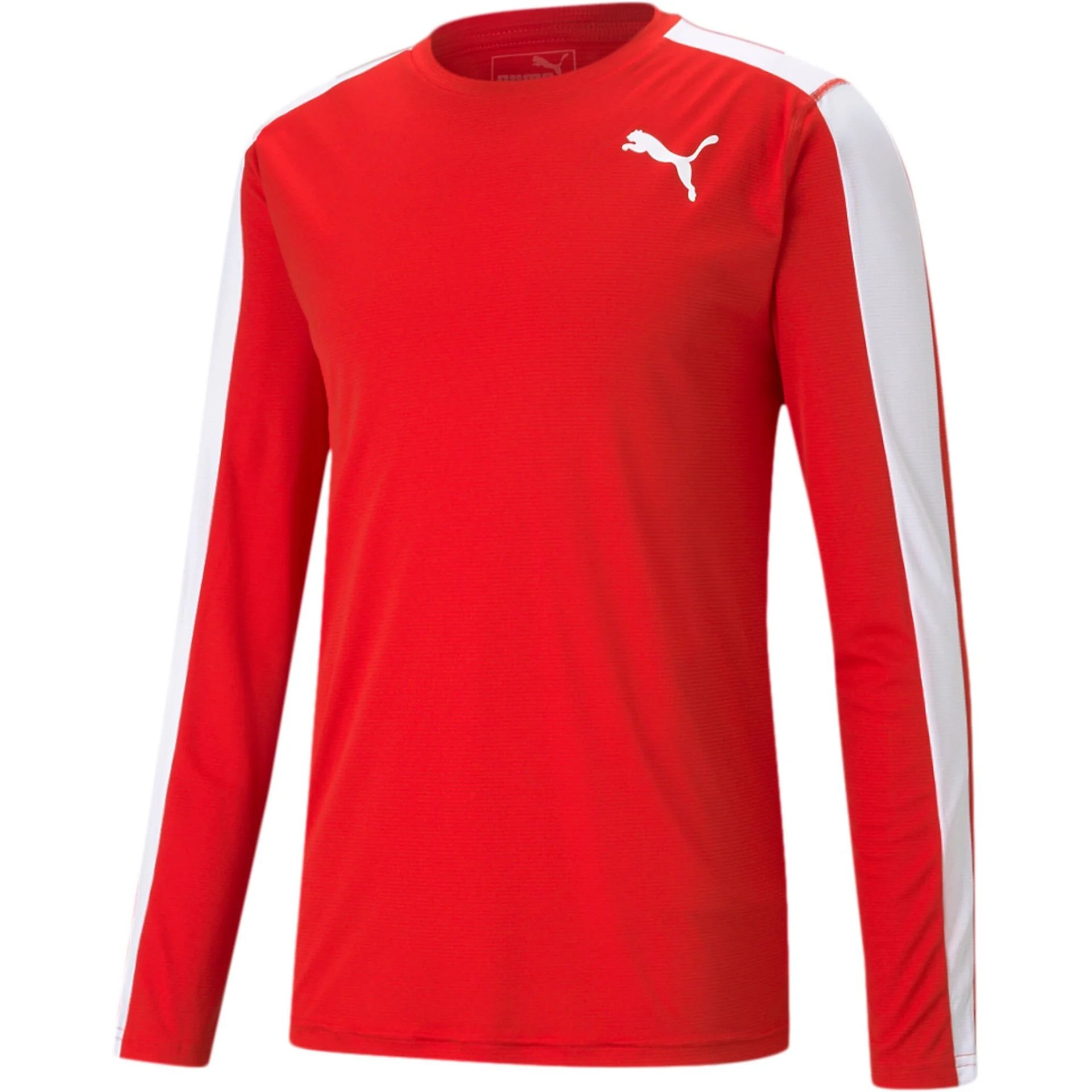 005 PUMA RED-PUMA WHITE