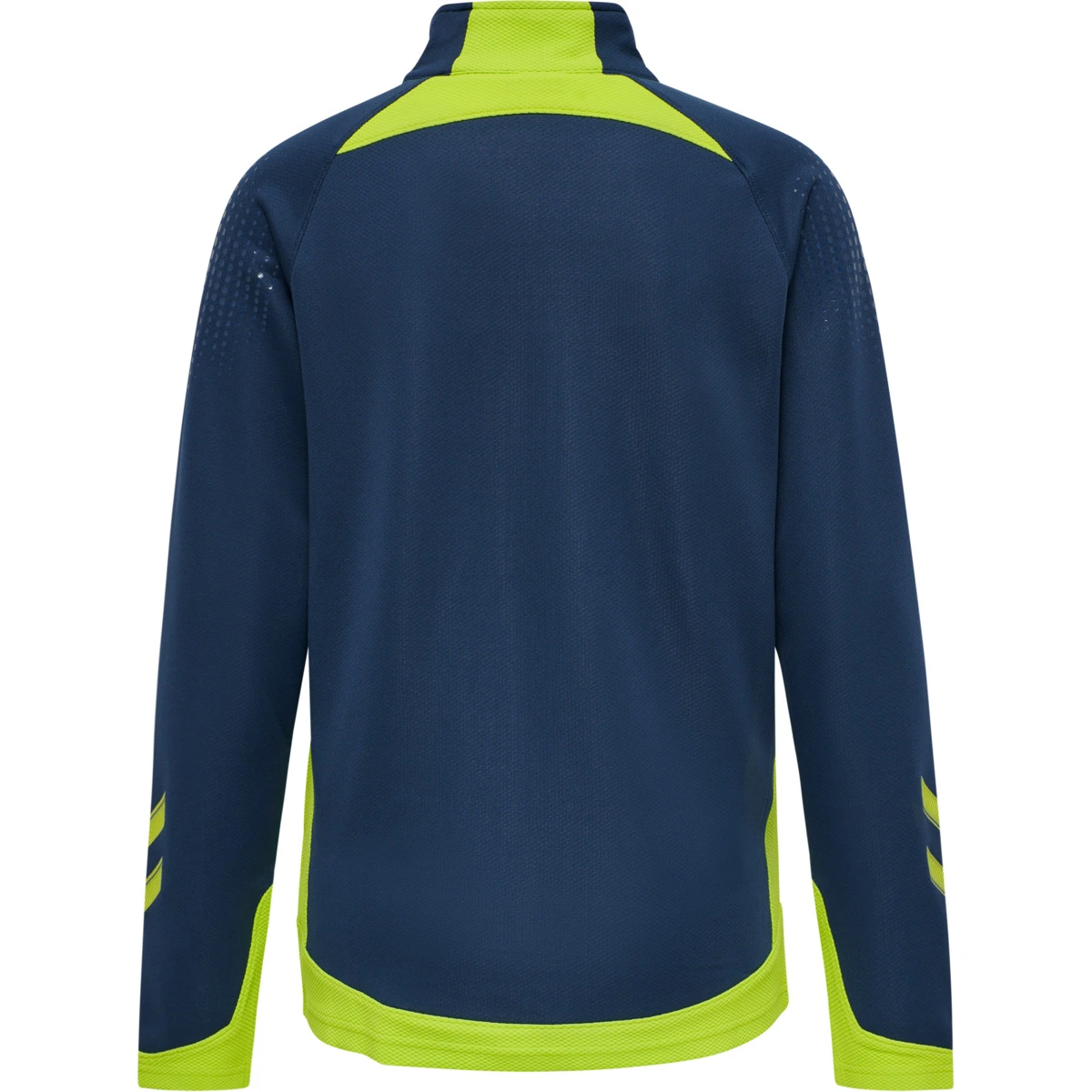 HUMMEL HUMMEL_Damen_Sweatshirt_hml_LEAD_WOMEN_POLY_ZIP 211854 7642 DARK DENIM