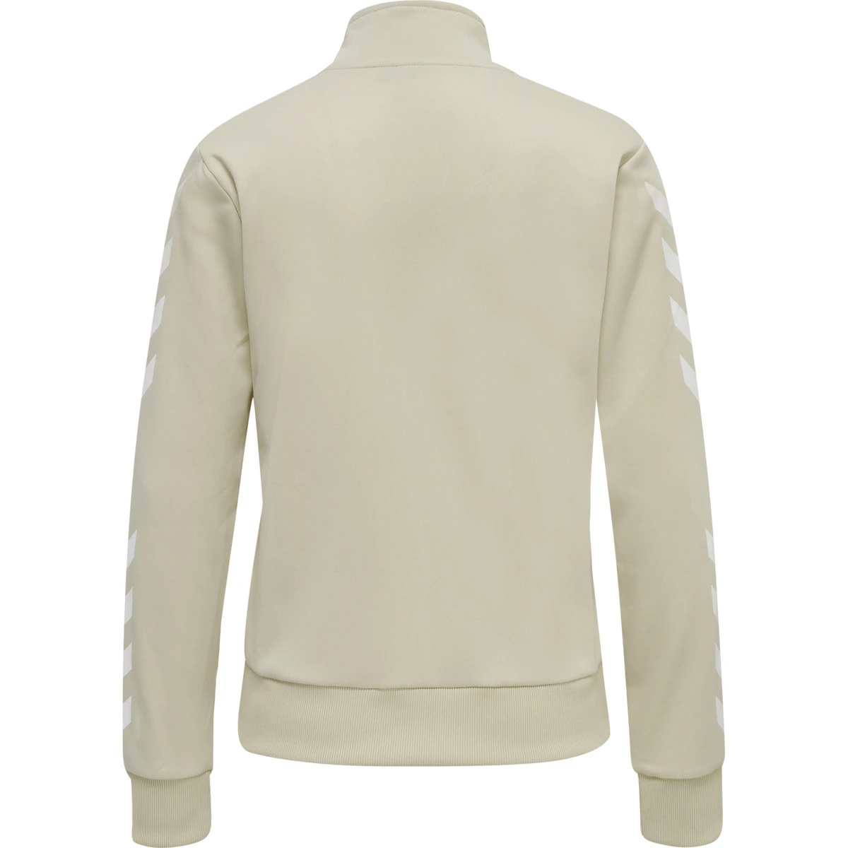 HUMMEL HUMMEL_Damen_Unterjacke_hmlLEGACY_POLY_WOMAN_ZIP_JACKET 212696 1116 PUMICE STONE