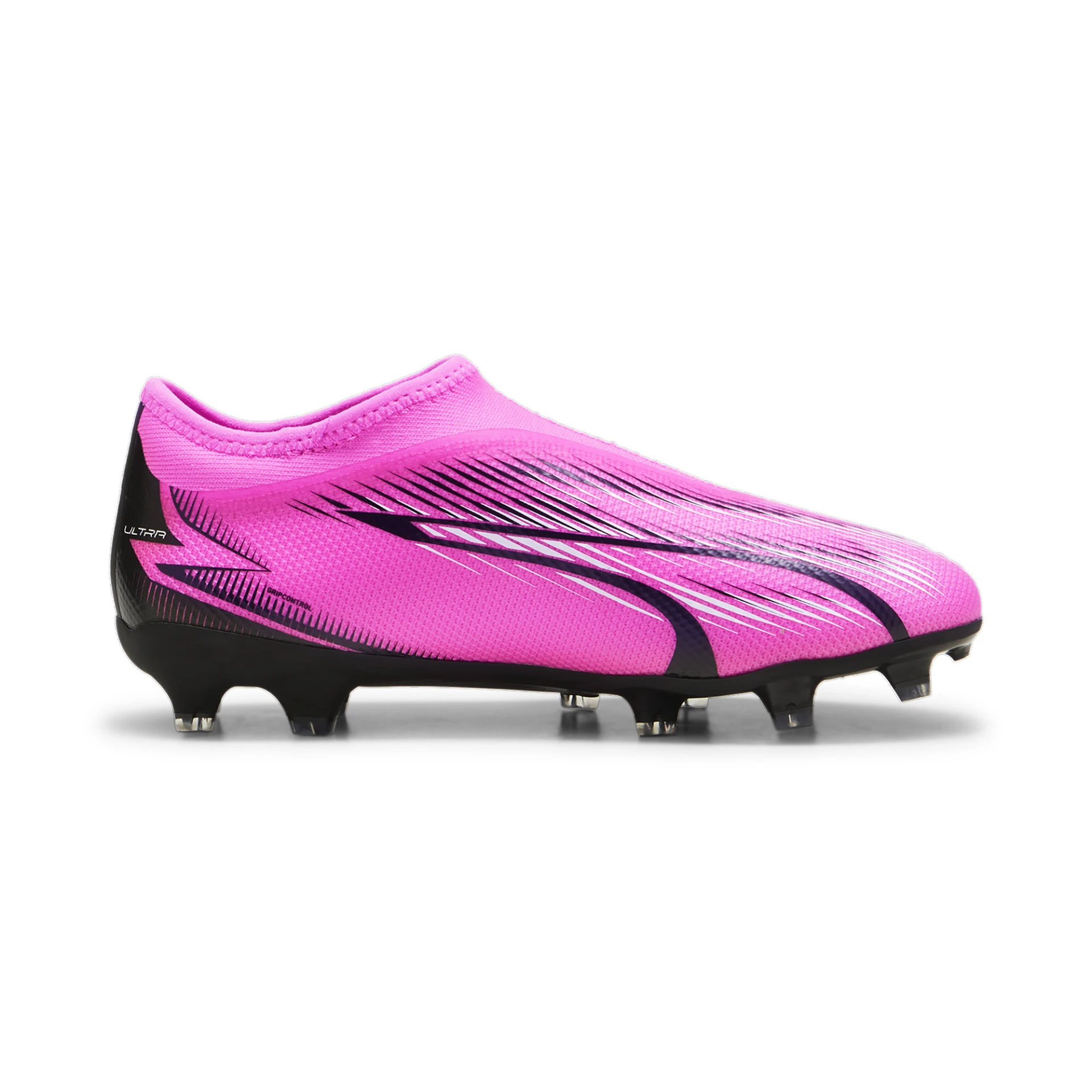 PUMA ULTRA_MATCH_LL_FG_AG_Jr 107770 001 POISON PINK-PUMA WHITE-PUM