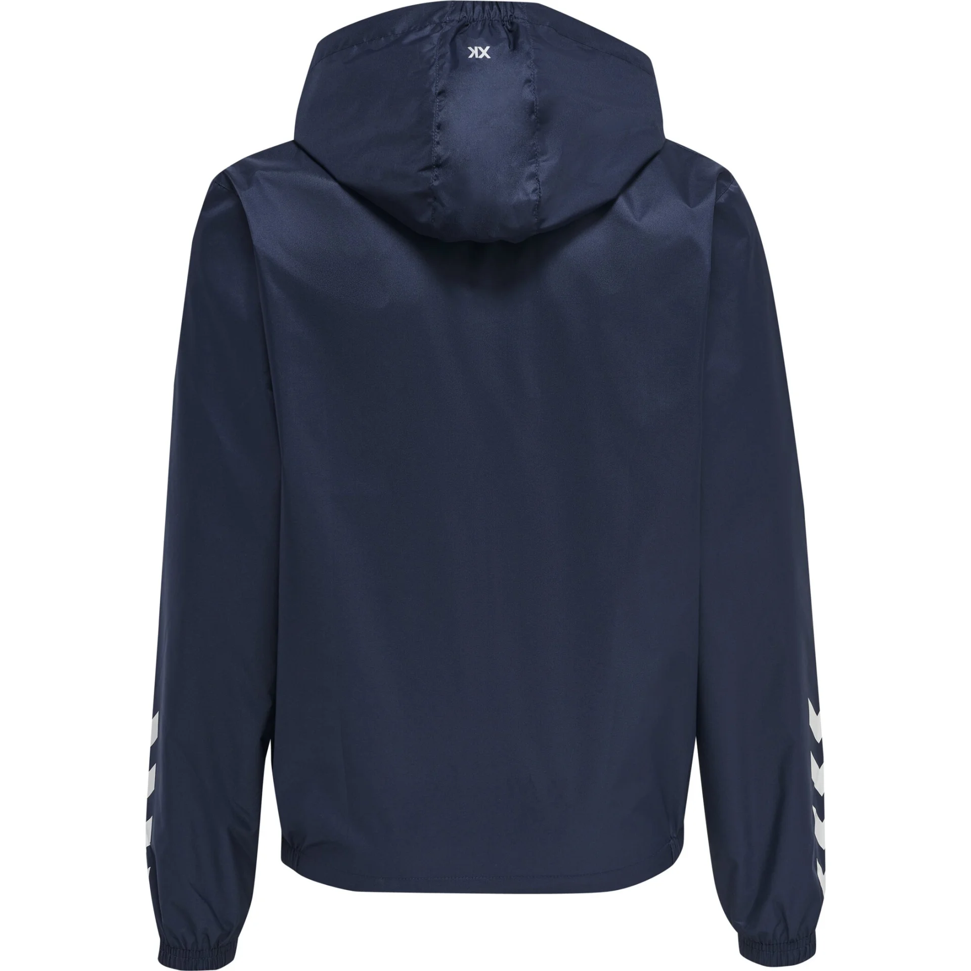 HUMMEL HUMMEL_Unisex_Kids_hmlCORE_XK_SPRAY_JACKET_KIDS 211487 7026 MARINE