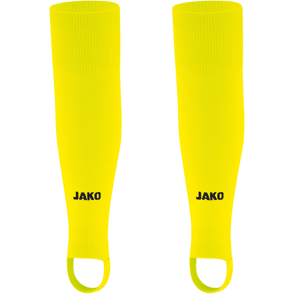 JAKO Unisex_Stutzen_Glasgow_20 3414K 31 neongelb