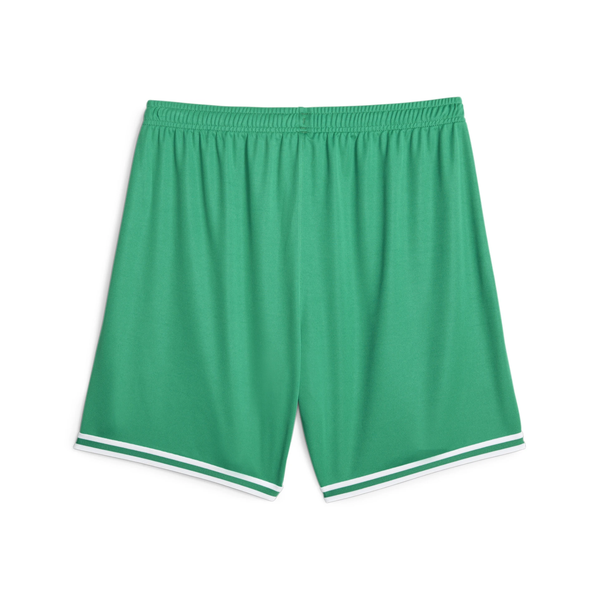 PUMA Hoops_Team_Game_Short 676629 006 Pepper Green