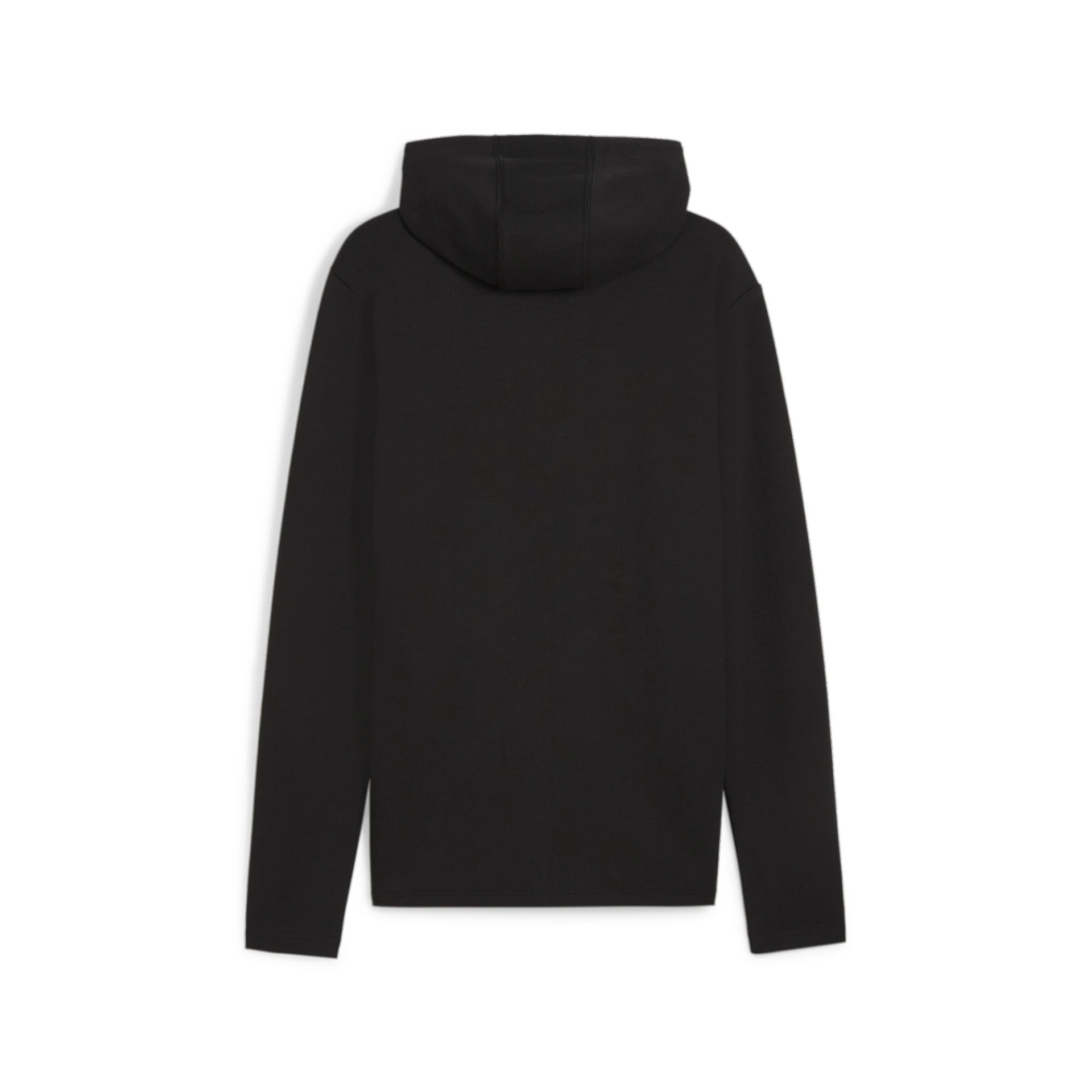 PUMA teamFINAL_Casuals_Hooded_Jkt 658528 003 PUMA Black-PUMA Silver