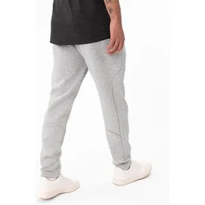 JAKO Herren_Jogginghose_Premium_Basics A4T023HR8429 40 hellgrau meliert