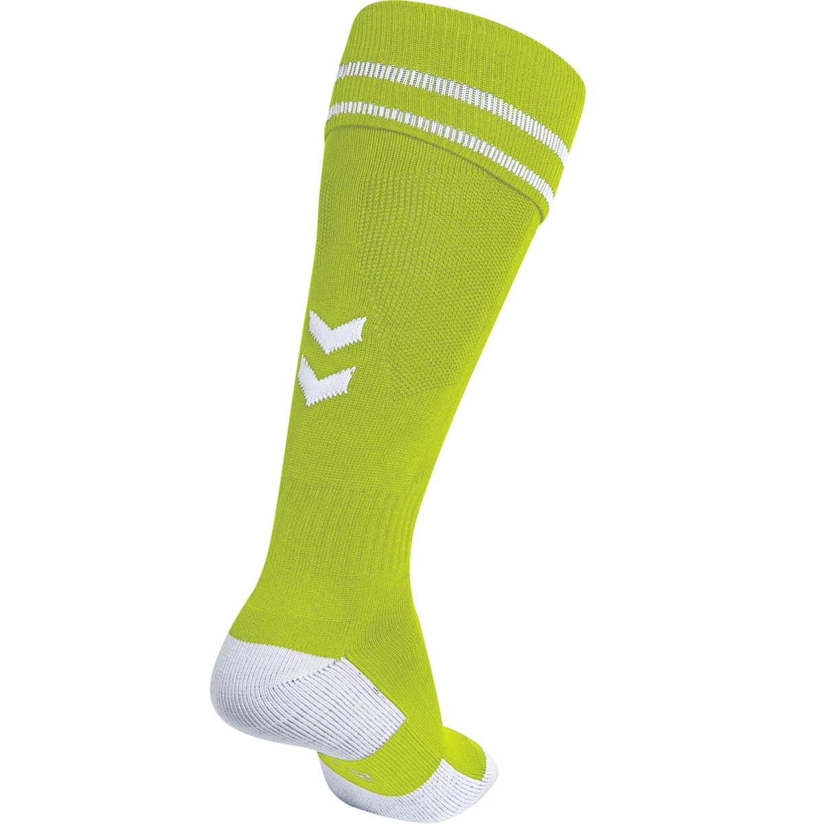 HUMMEL Herren_ELEMENT_FOOTBALL_SOCK 204046 6595 GREEN GECKO