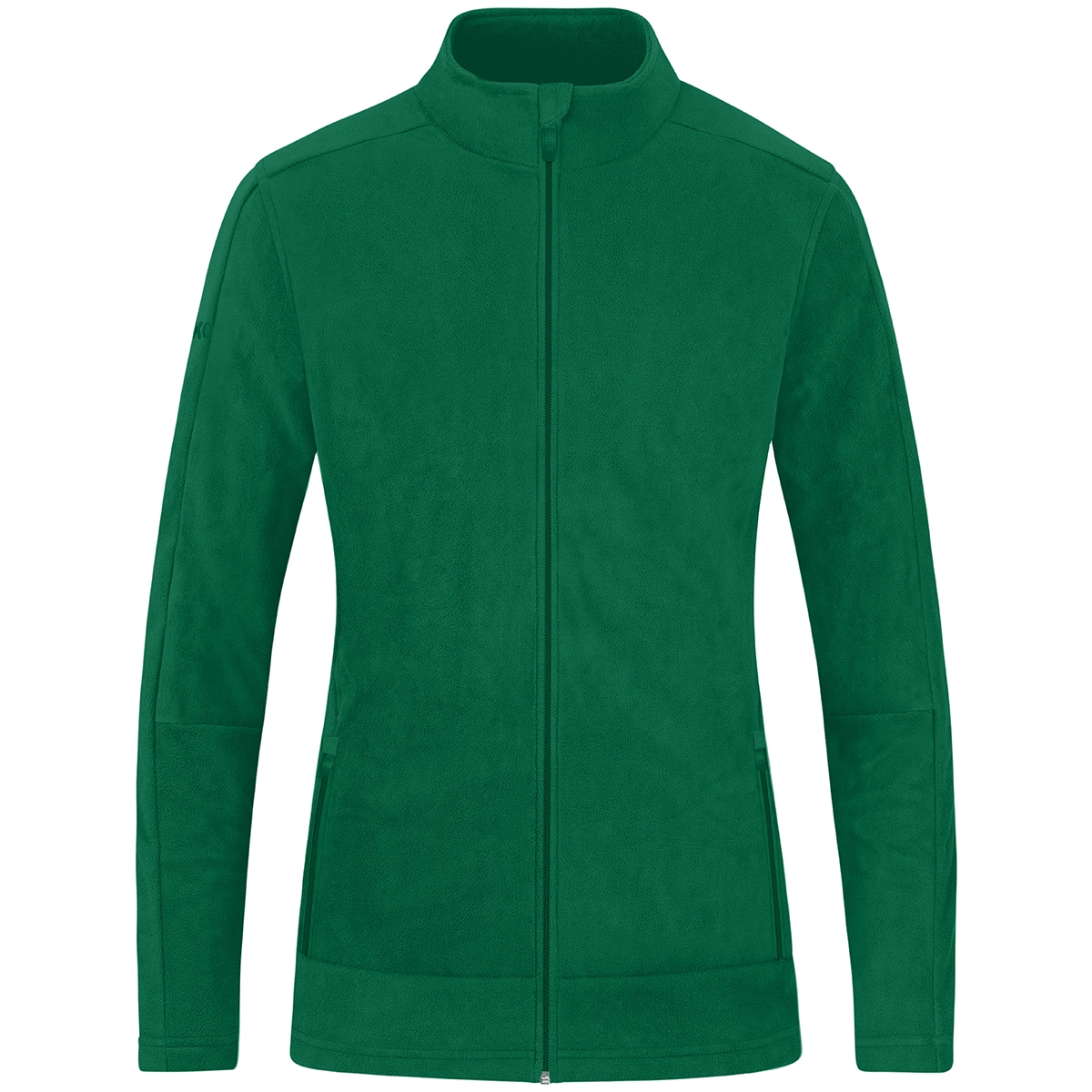 JAKO Fleecejacke 7703K 262 grün/sportgrün