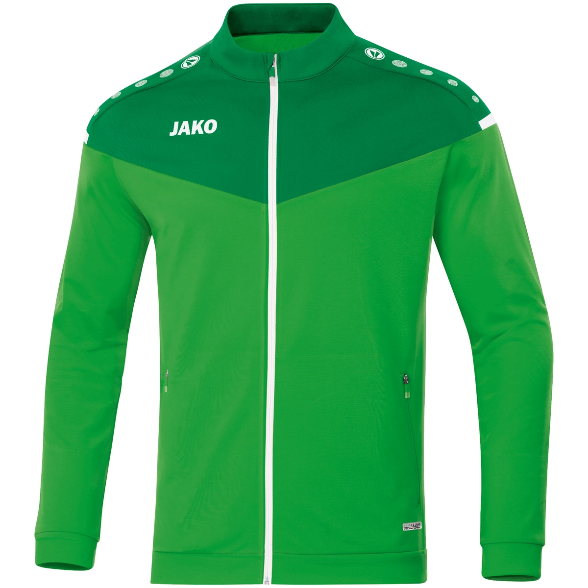 22 soft green/sportgrün
