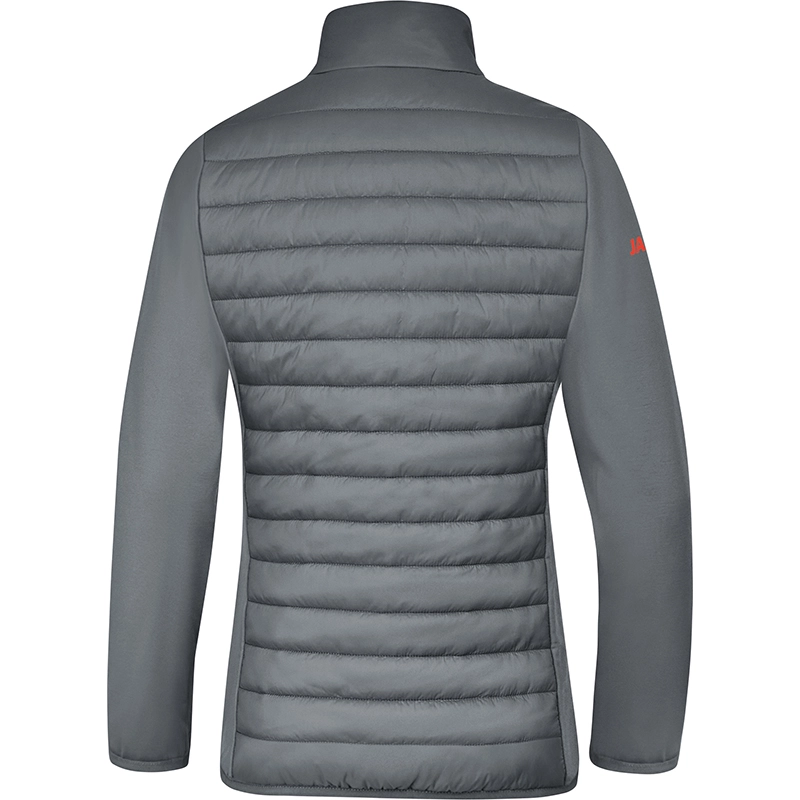 JAKO Fussball___Teamsport_Textil___Allwetterjacken_Hybridjacke_Premium JAKO Fussball___Teamsport_Textil___Allwetterjacken_Hybridjacke_Premium 7004 40 steingrau