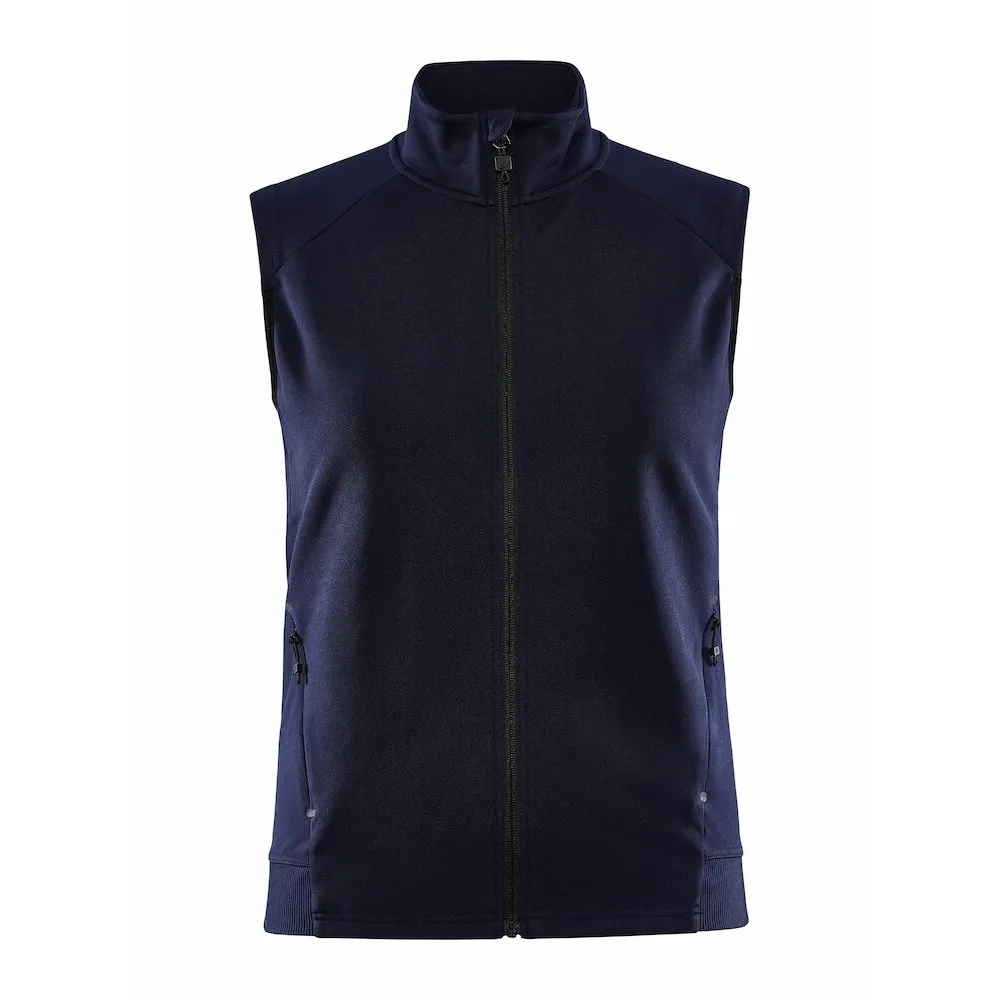 CRAFT ADV_UNIFY_VEST_W 1912162 390000 NAVY