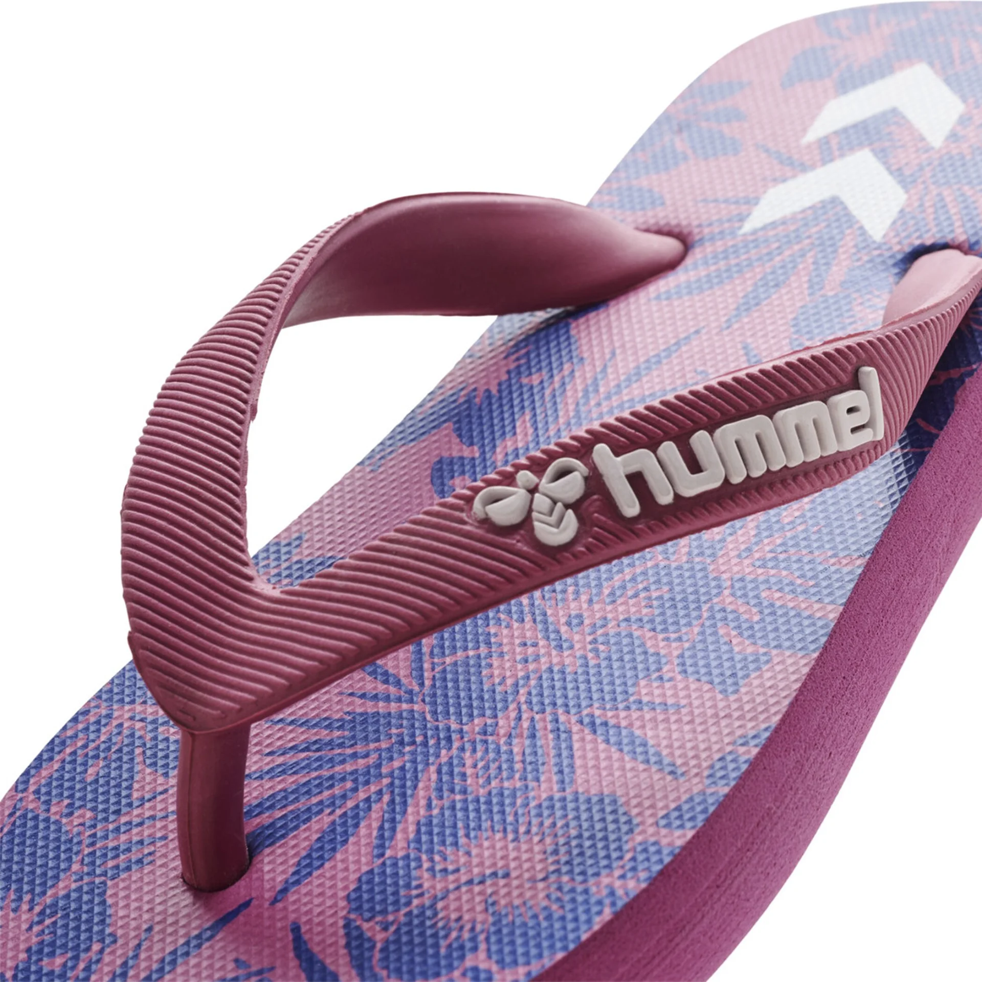 HUMMEL HUMMEL_Kinder_Sandalen_FLIP_FLOP_JR 213513 3030 PINK