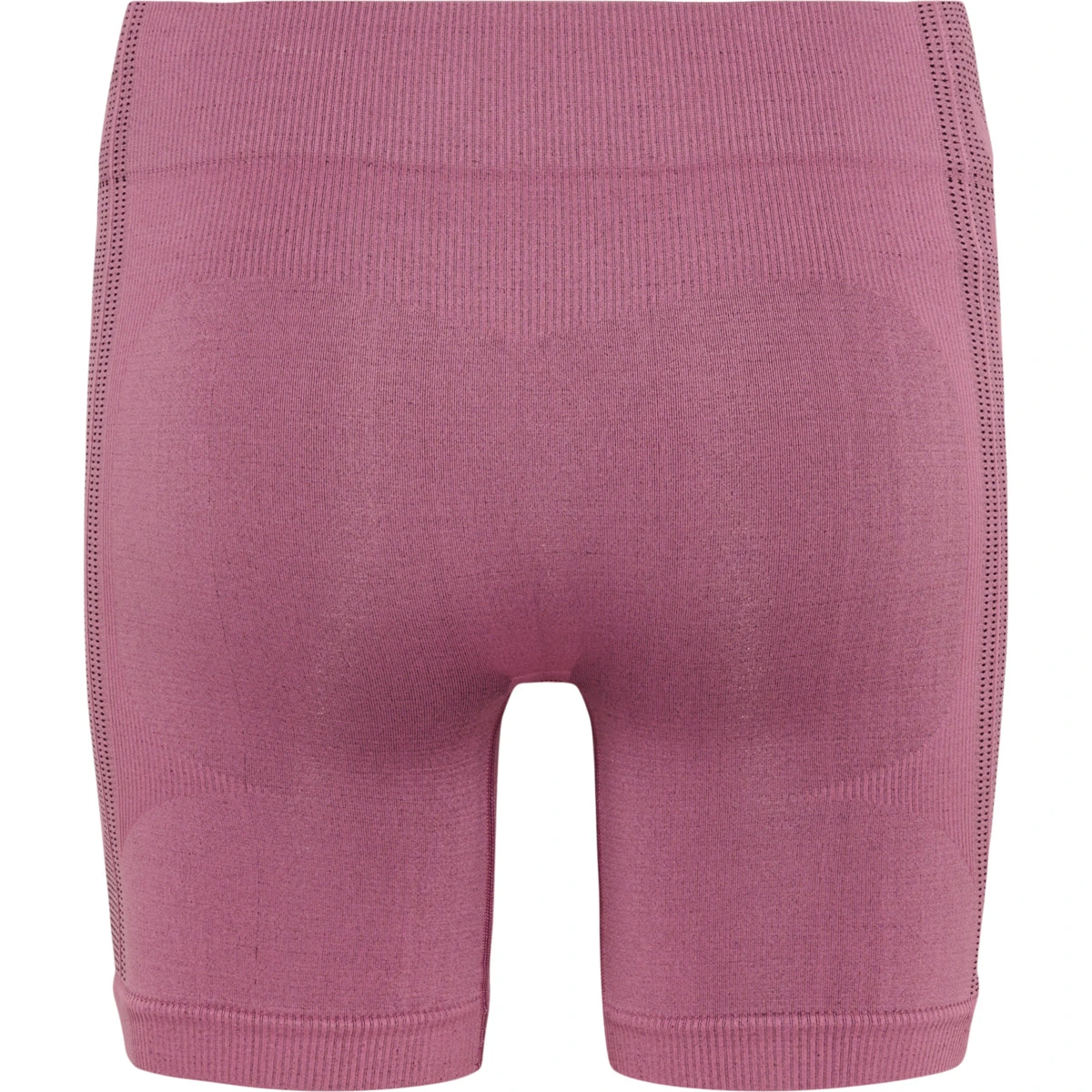 HUMMEL hmlSHAPING_SEAMLESS_MW_SHORTS 216774 4866 HEATHER ROSE