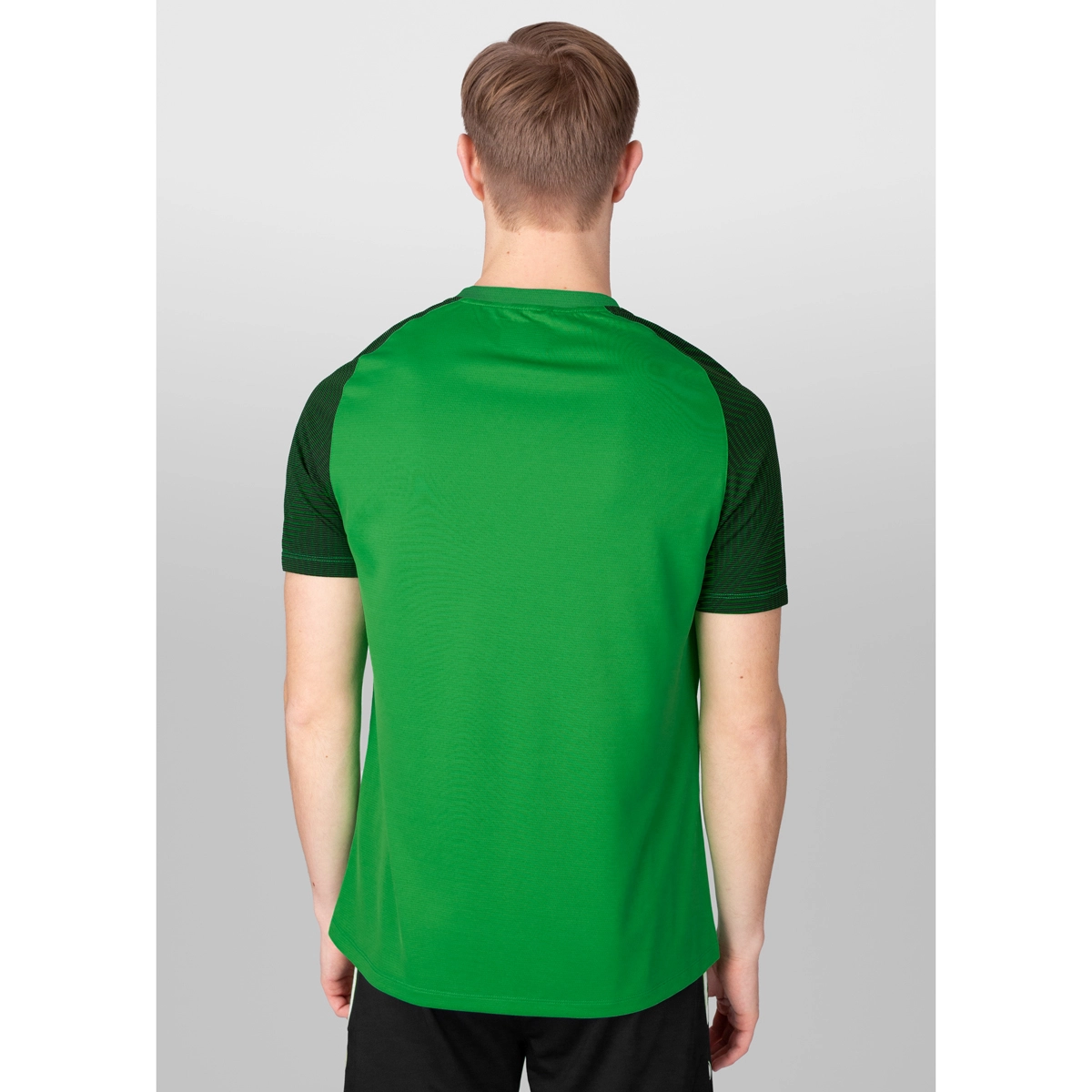 JAKO T_Shirt_Performance 6122D 221 soft green/schwarz