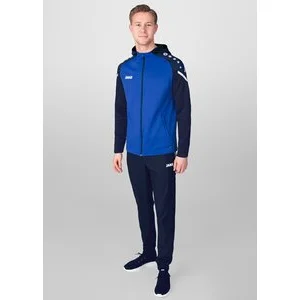 JAKO Herren_Sporthose_Praesentationshose_Allround A4T025VK6589 900 marine