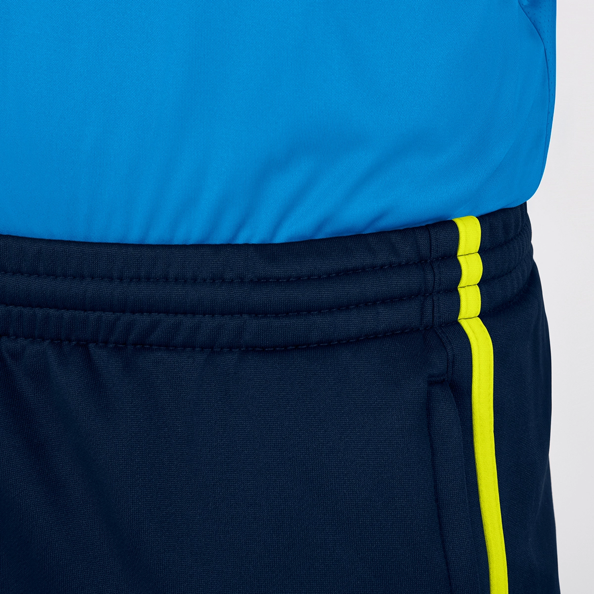 JAKO Kinder_Trainingshose_Active 8495K 89 marine/neongelb