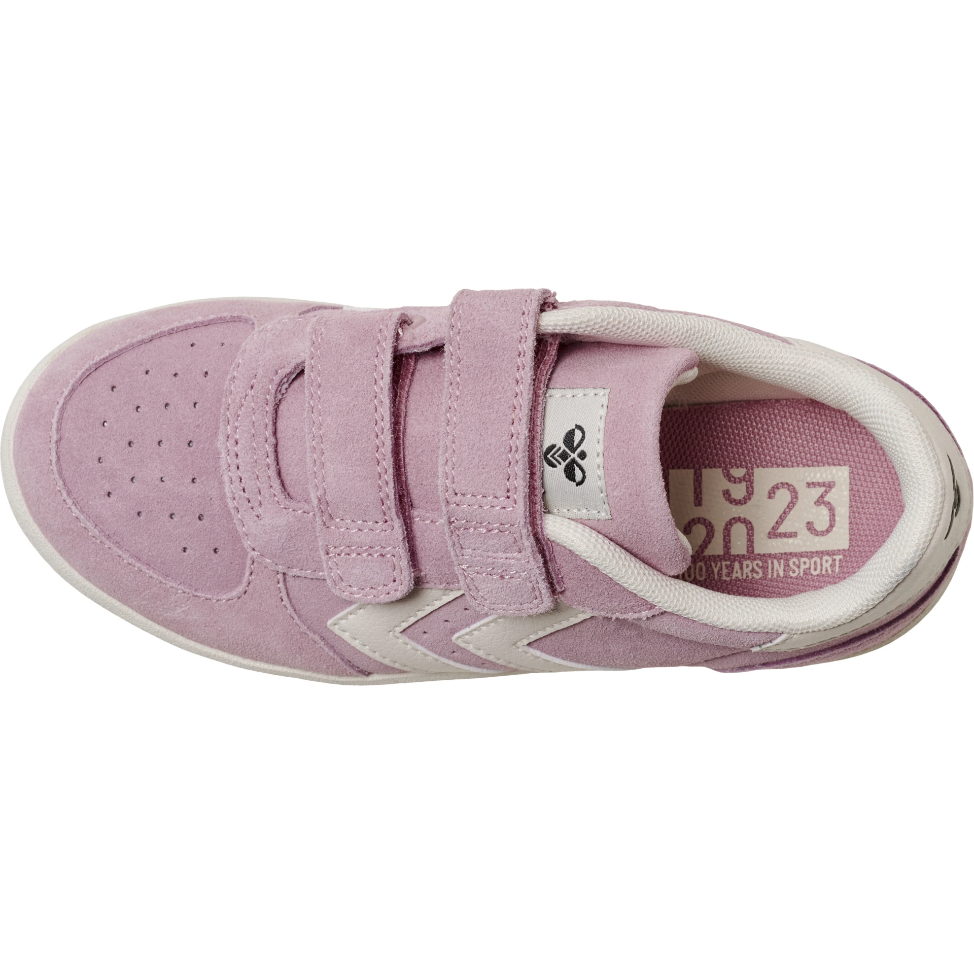 HUMMEL VICTORY_SUEDE_II___ZEPHYR___20 217833 8718 ZEPHYR