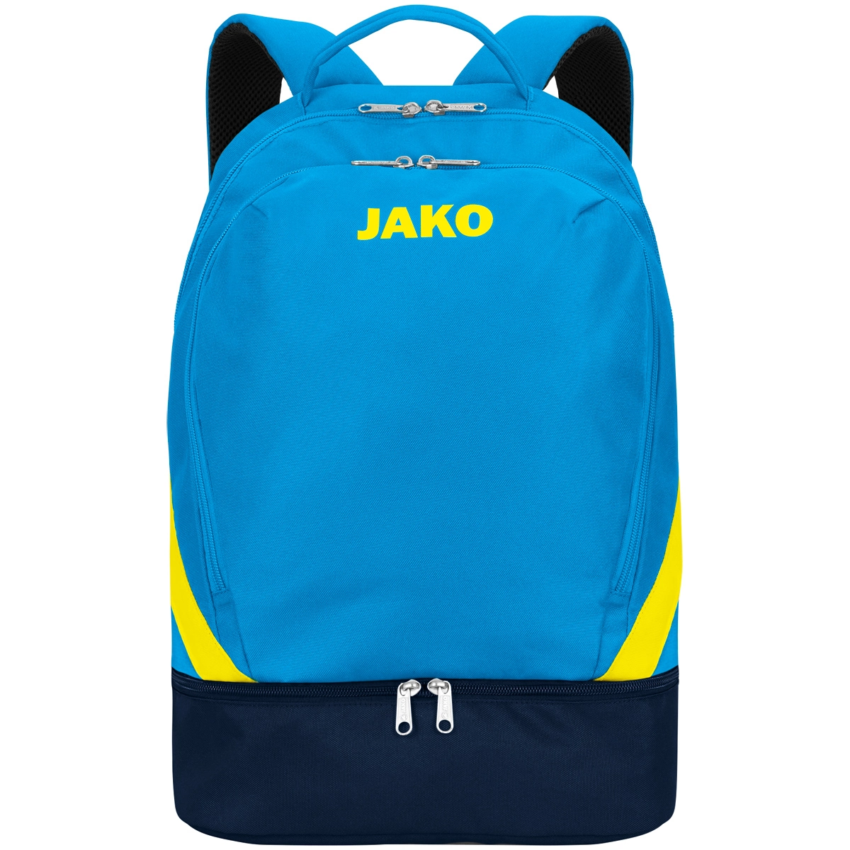 444 JAKO blau/marine/neongelb