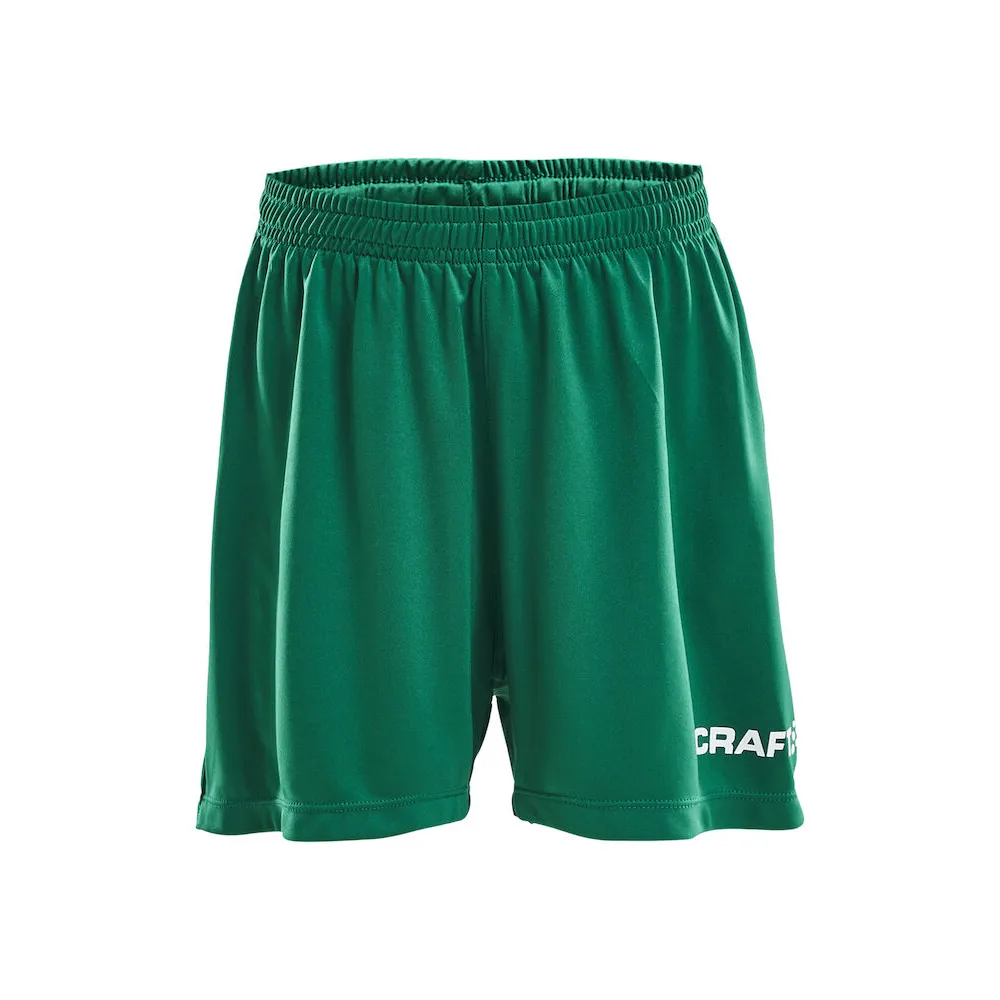 CRAFT Squad_Short_Solid_Jr 1905586 1651 TEAM GREEN