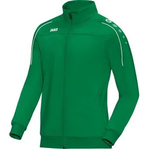 JAKO Kinder_Polyesterjacke_Classico A4T026KI9350K 06 sportgrün