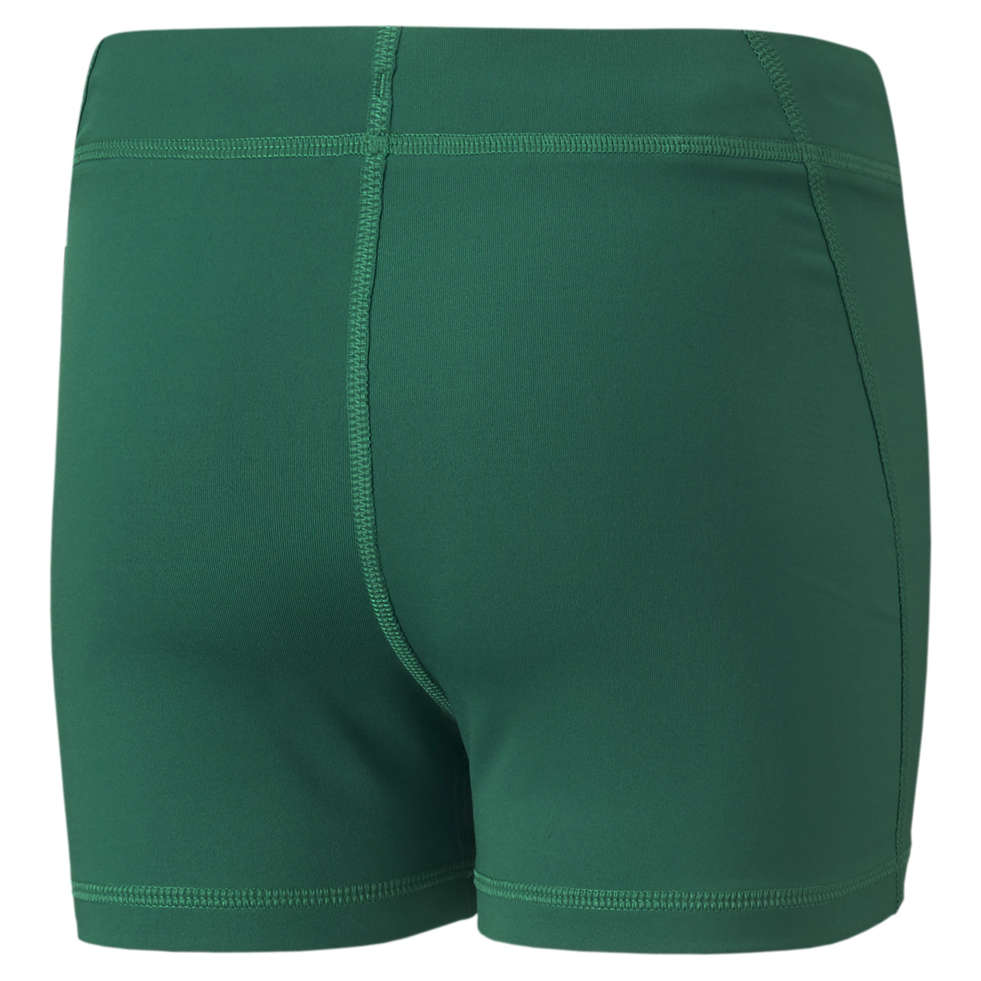 PUMA Cross_the_Line_Short_Tight_20_G_Y 519673 006 POWER GREEN