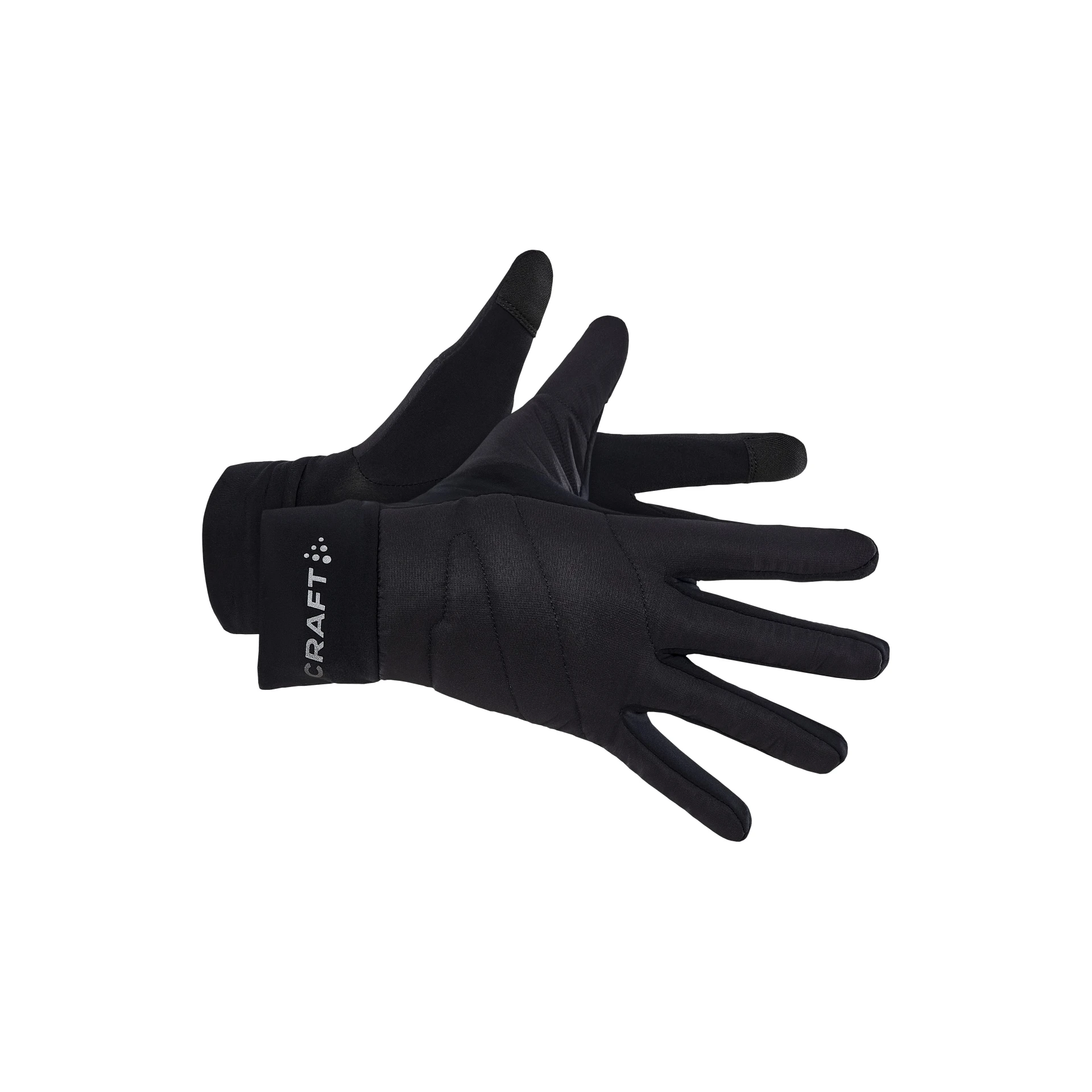 CRAFT CORE_ESSENCE_PADDED_GLOVE 1912494 999000 BLACK