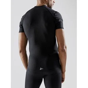 CRAFT Herren_Unterwaesche_ACTIVE_EXTREME_X_WIND_SS_M 1909691 999985 BLACK/GRANITE