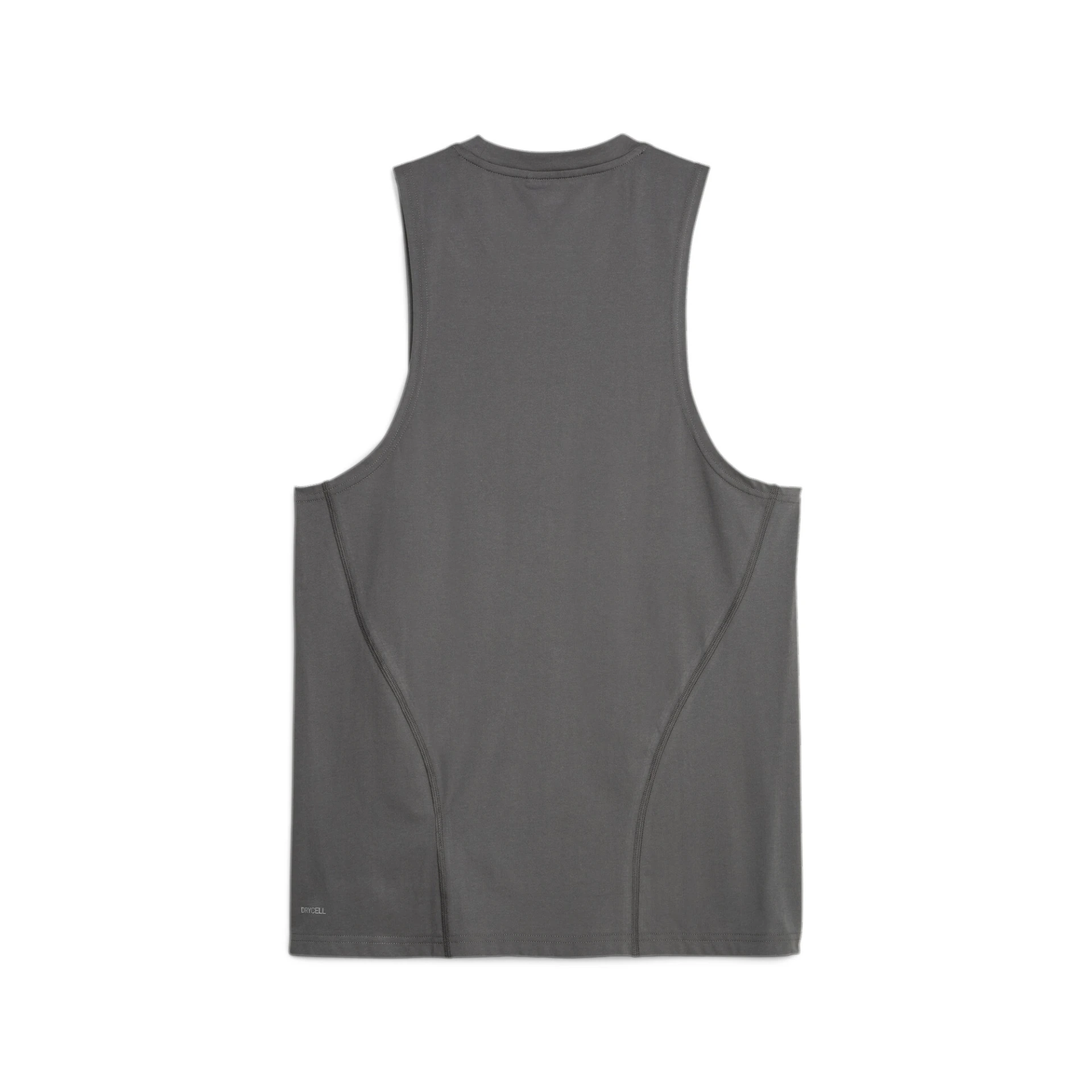 PUMA Hoops_Team_Drycell_Slvs_Top 676642 003 Cool Dark Gray