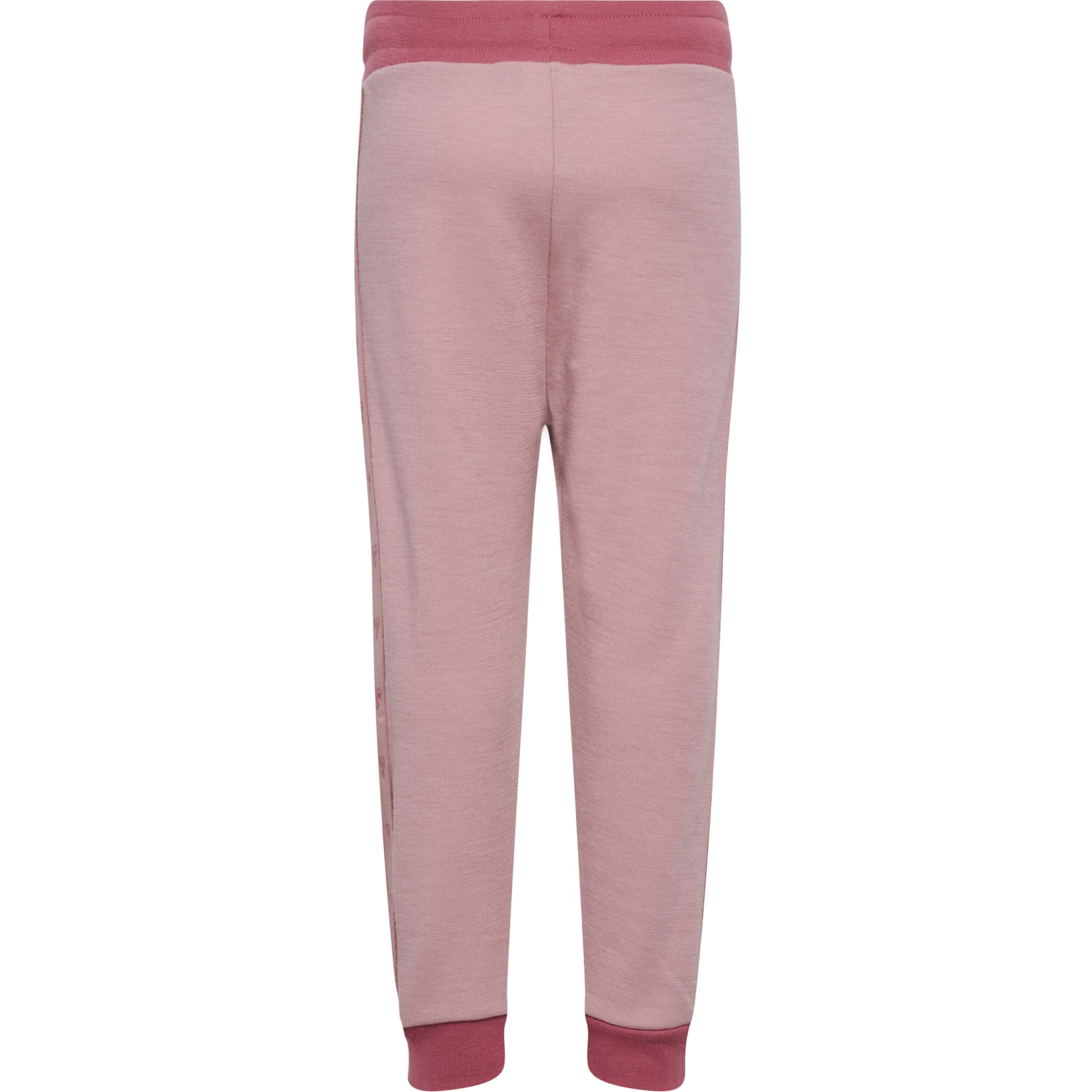 HUMMEL hmlWULBA_PANTS 215560 4852 WOODROSE