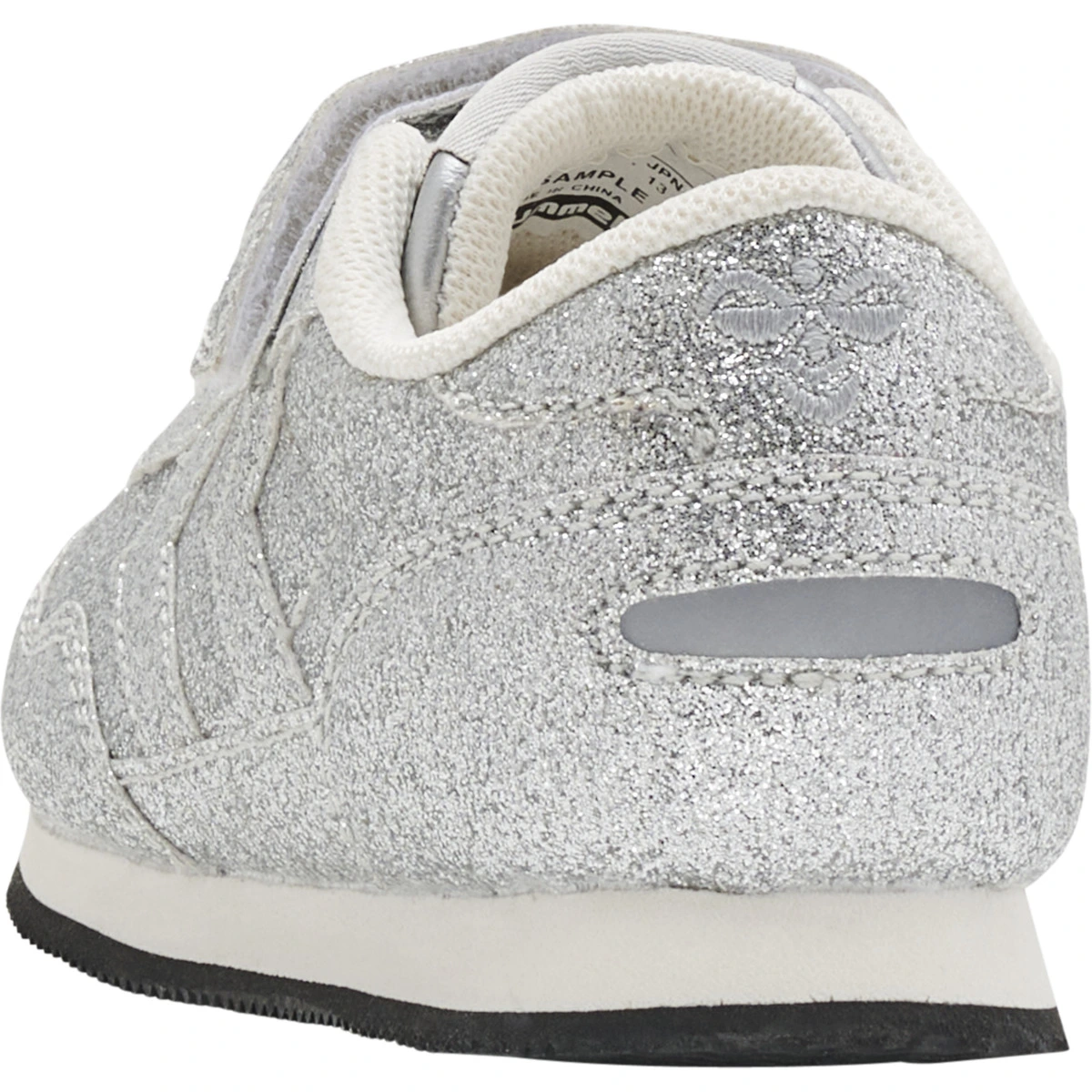 HUMMEL HUMMEL_Kinder_Freizeitschuhe_REFLEX_GLITTER_INFANT 213491 1508 SILVER