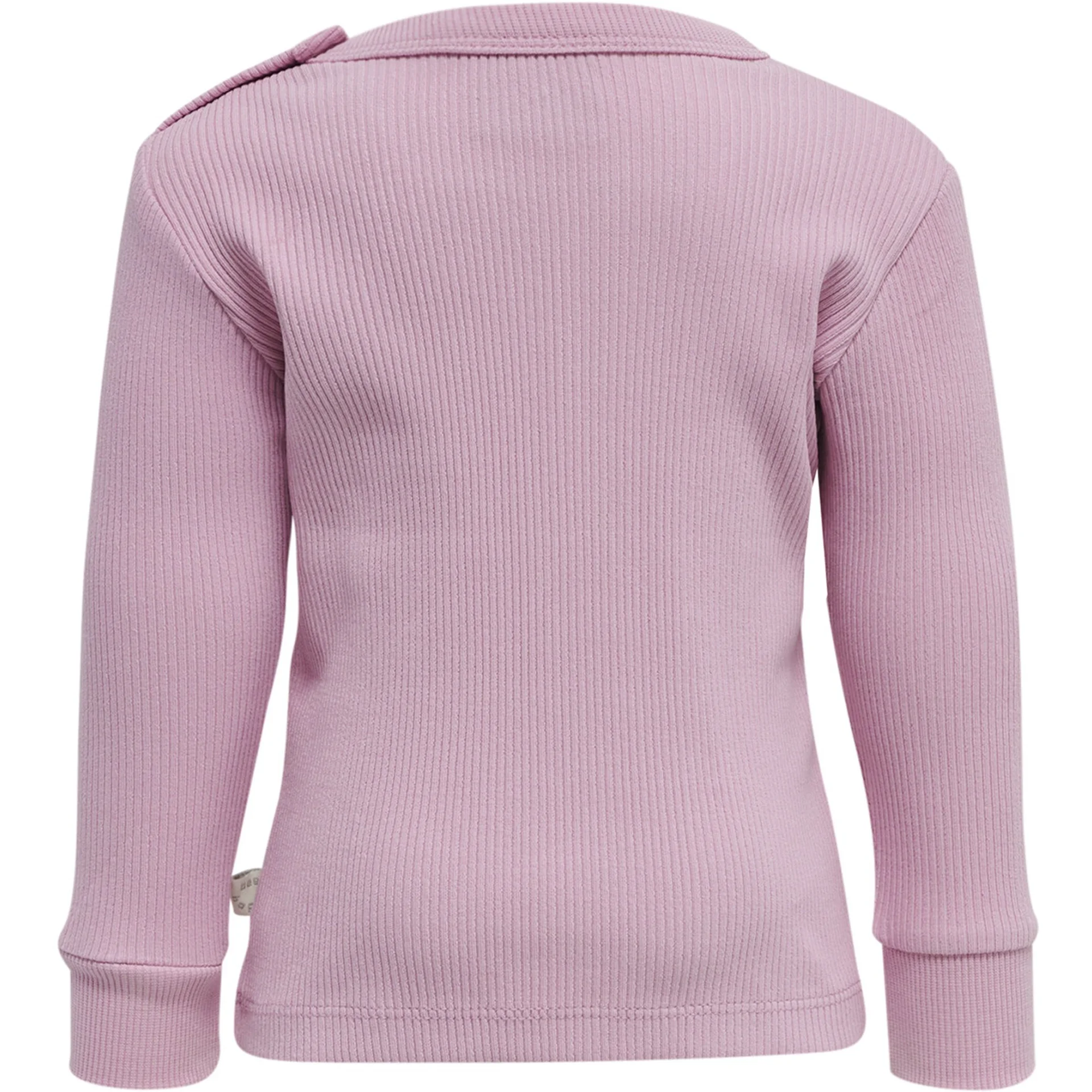 HUMMEL Kinder_Shirt_hmlSAMI_T_SHIRT_L_S 214055 3911 MAUVE MIST