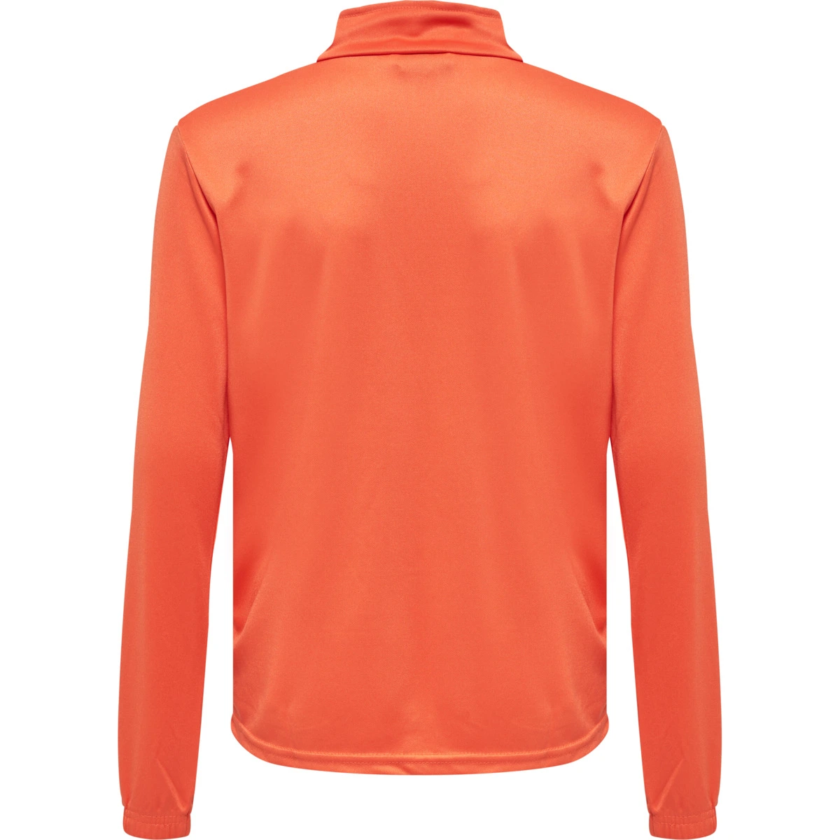 HUMMEL Kinder_Sportanzug_hmlPROMO 205877 3408 NASTURTIUM/OMBRE BLUE