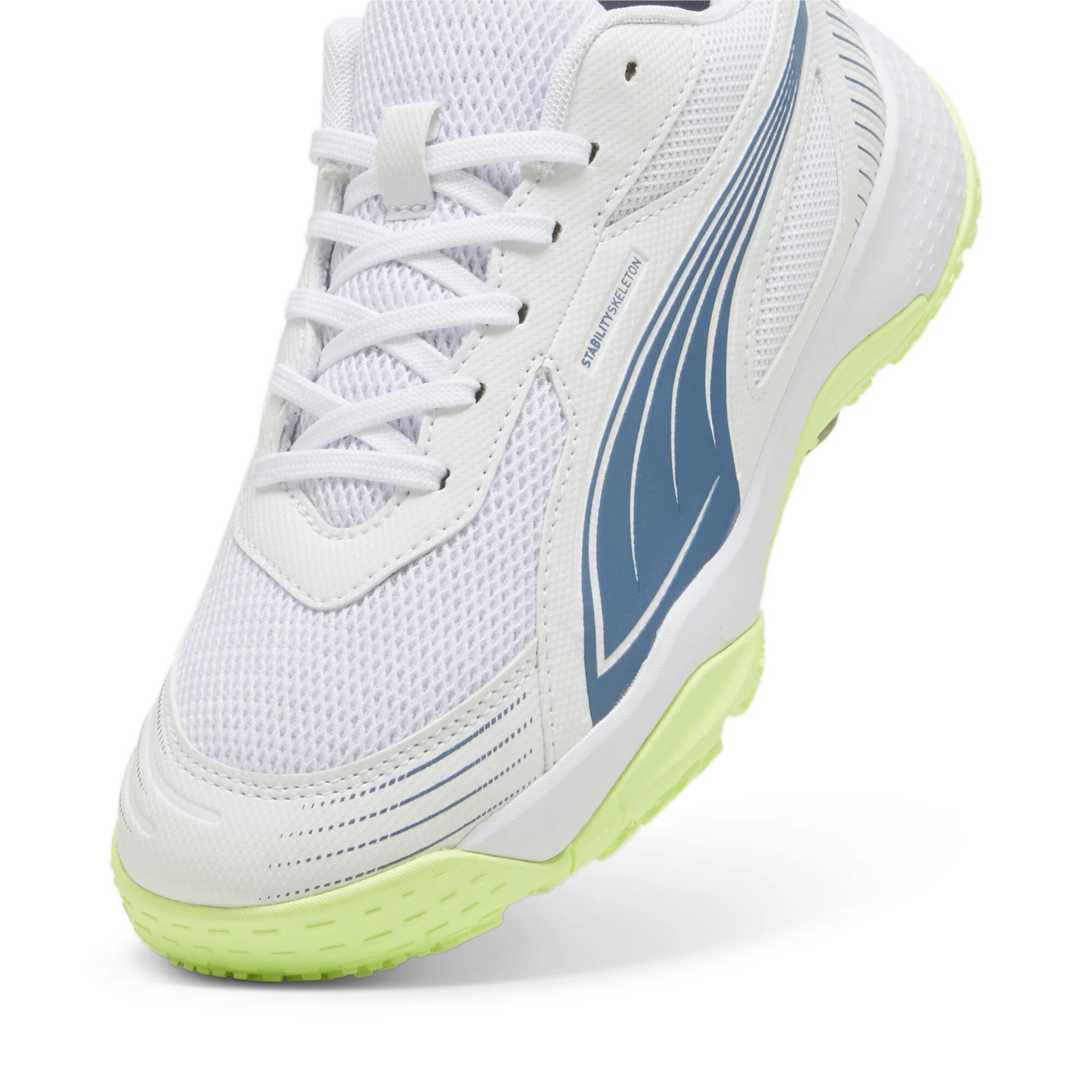 PUMA Solarflash_III_Jr 107851 002 PUMA White-Blue Horizon-Fi
