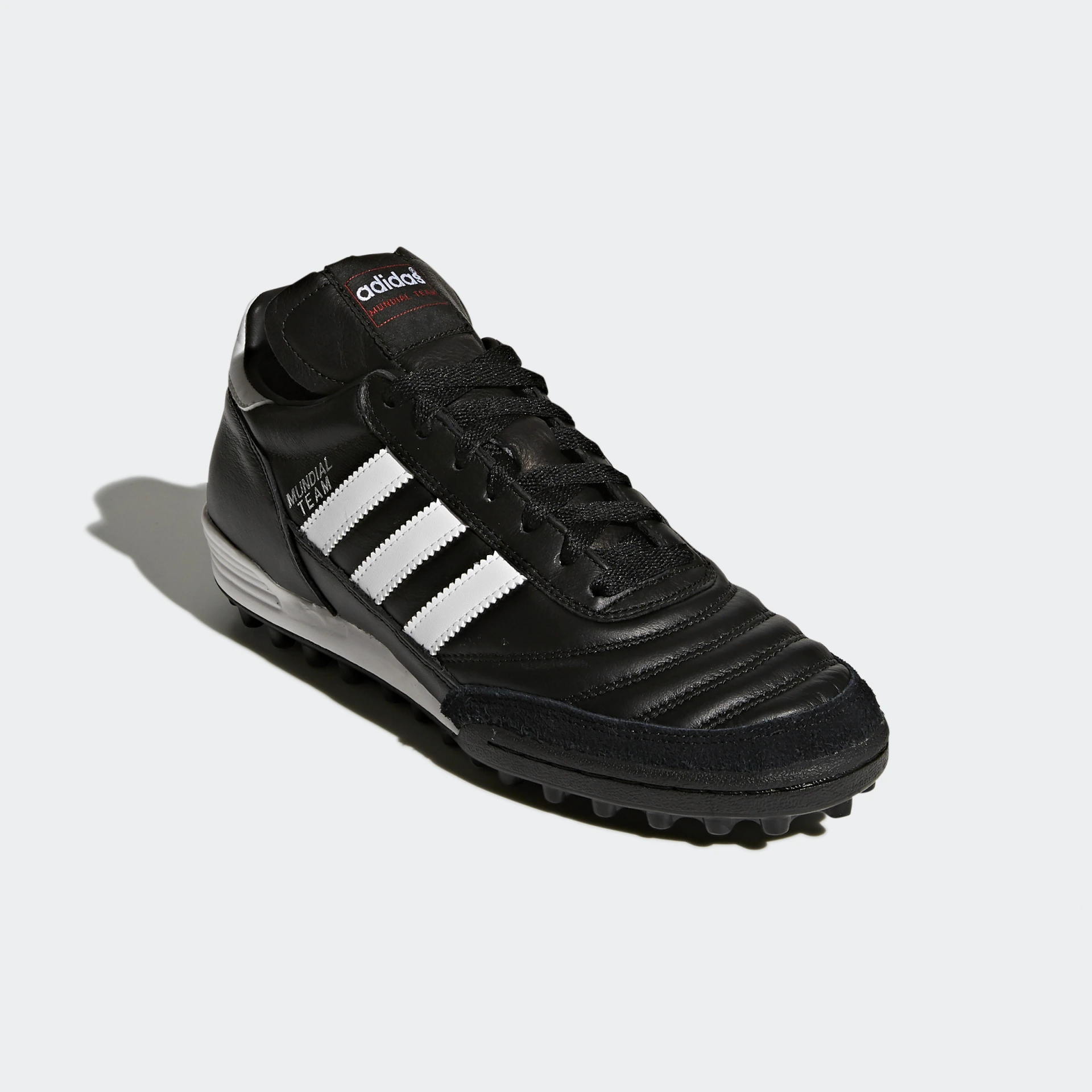 ADIDAS Mundial_Team_Fussballschuh 019228 000 BLACK/RUNWHT/RED