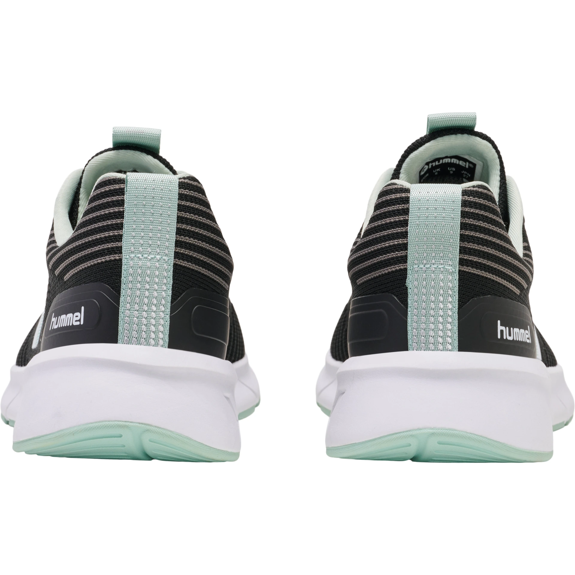 HUMMEL REACH_TR_FLEX___BLACK_SILT_GREEN___39 220117 2202 BLACK/SILT GREEN