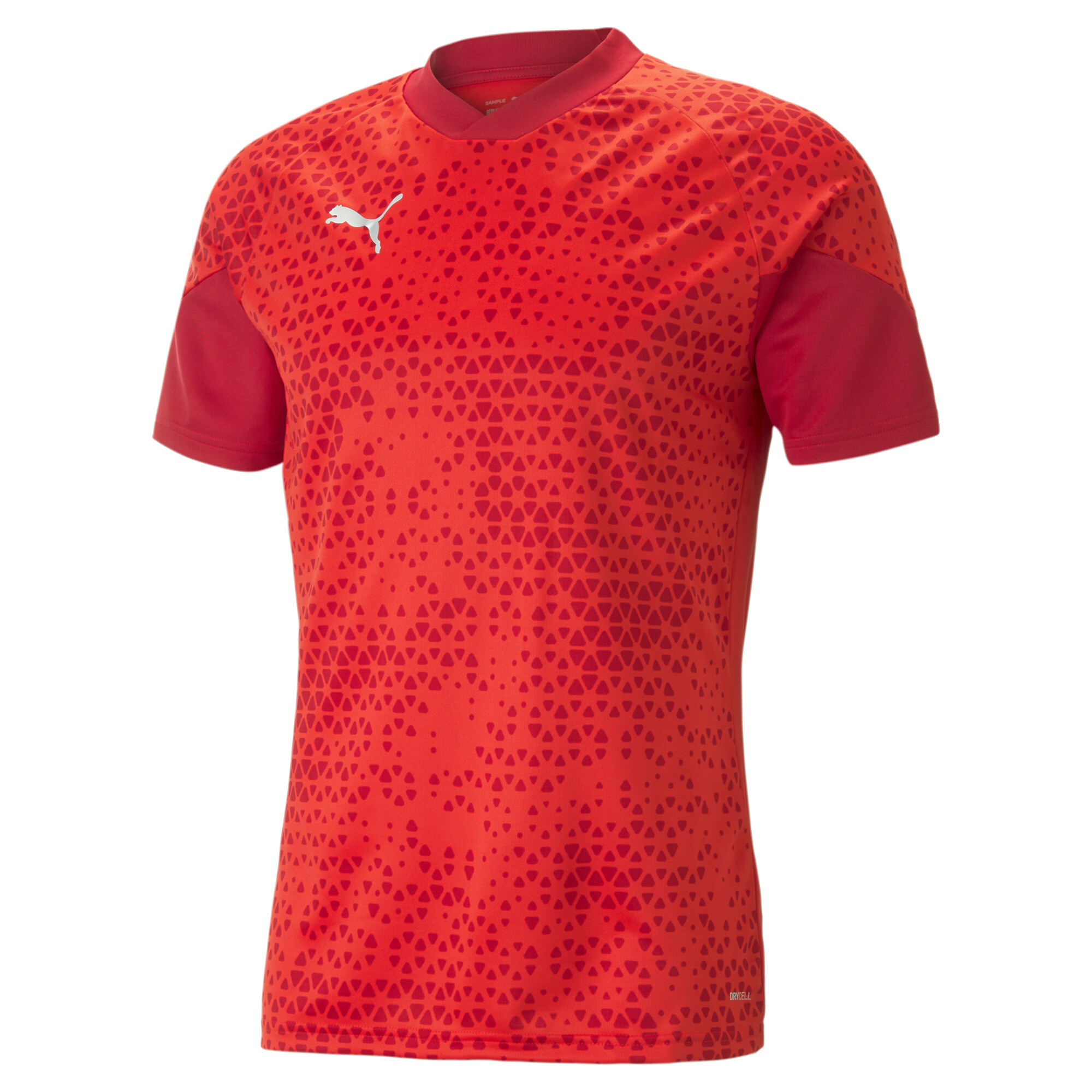 PUMA teamCUP_Training_Jersey 657984 001 PUMA RED