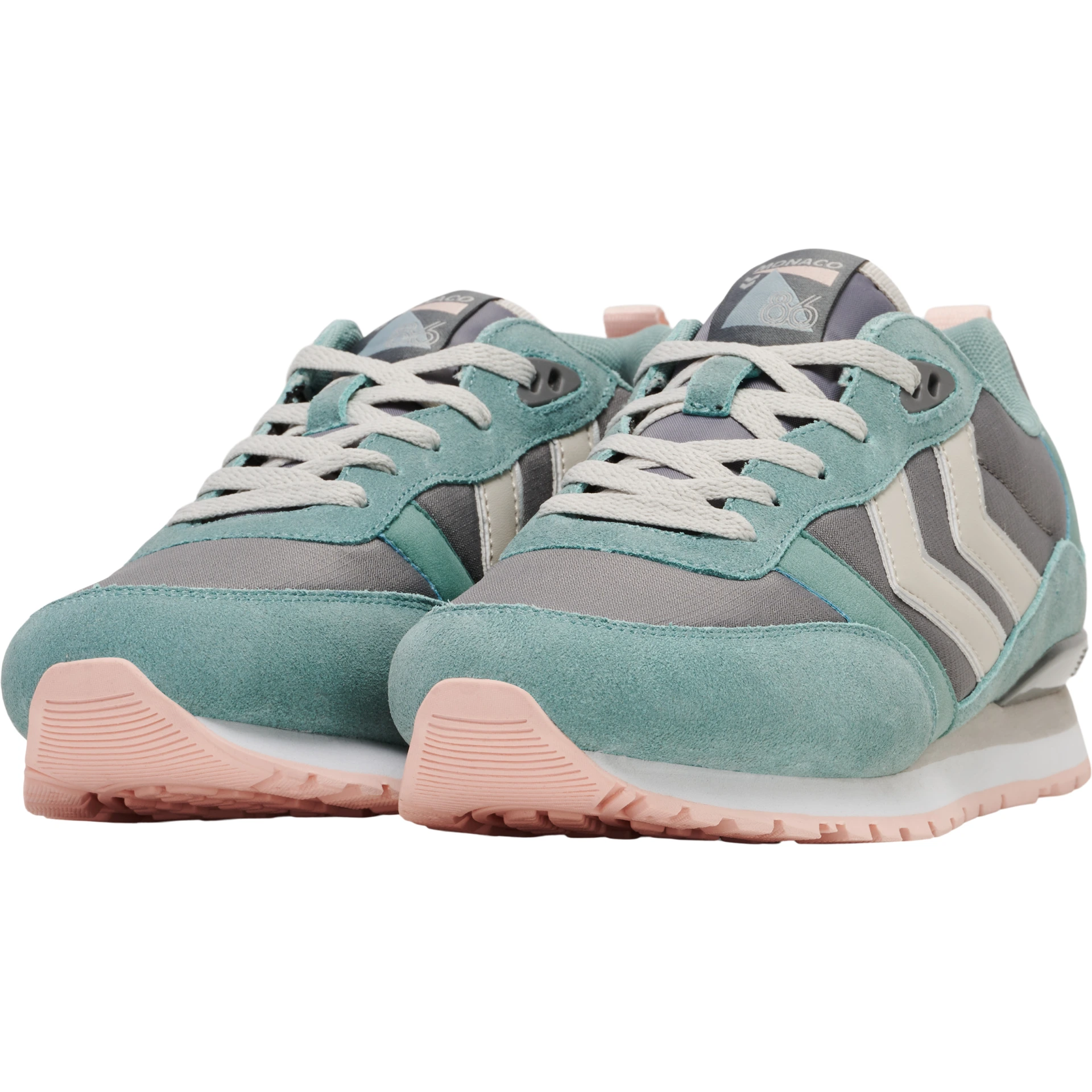 HUMMEL MONACO_86_RS___CHINOIS_GREEN___37 218420 6607 CHINOIS GREEN