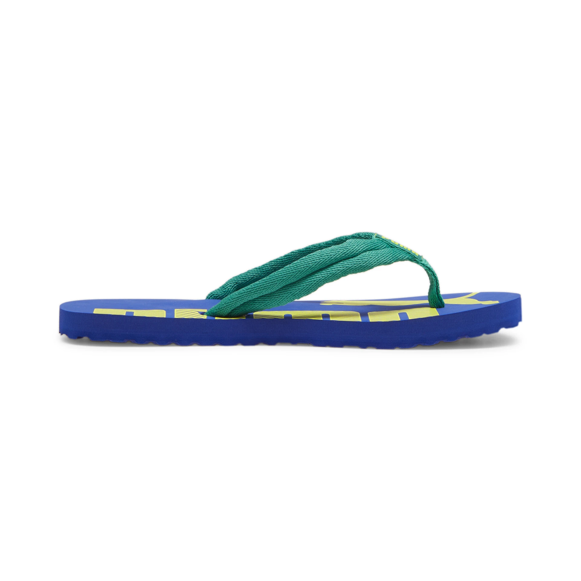 PUMA Epic_Flip_v2_Jr 360288 047 SPARKLING GREEN-COBALT GLA