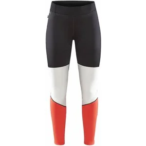 CRAFT Damen_Tights_CORE_BIKE_SUBZ_LUMEN_WIND_TIGHTS_W 1912506 992825 SLATE-SHOCK