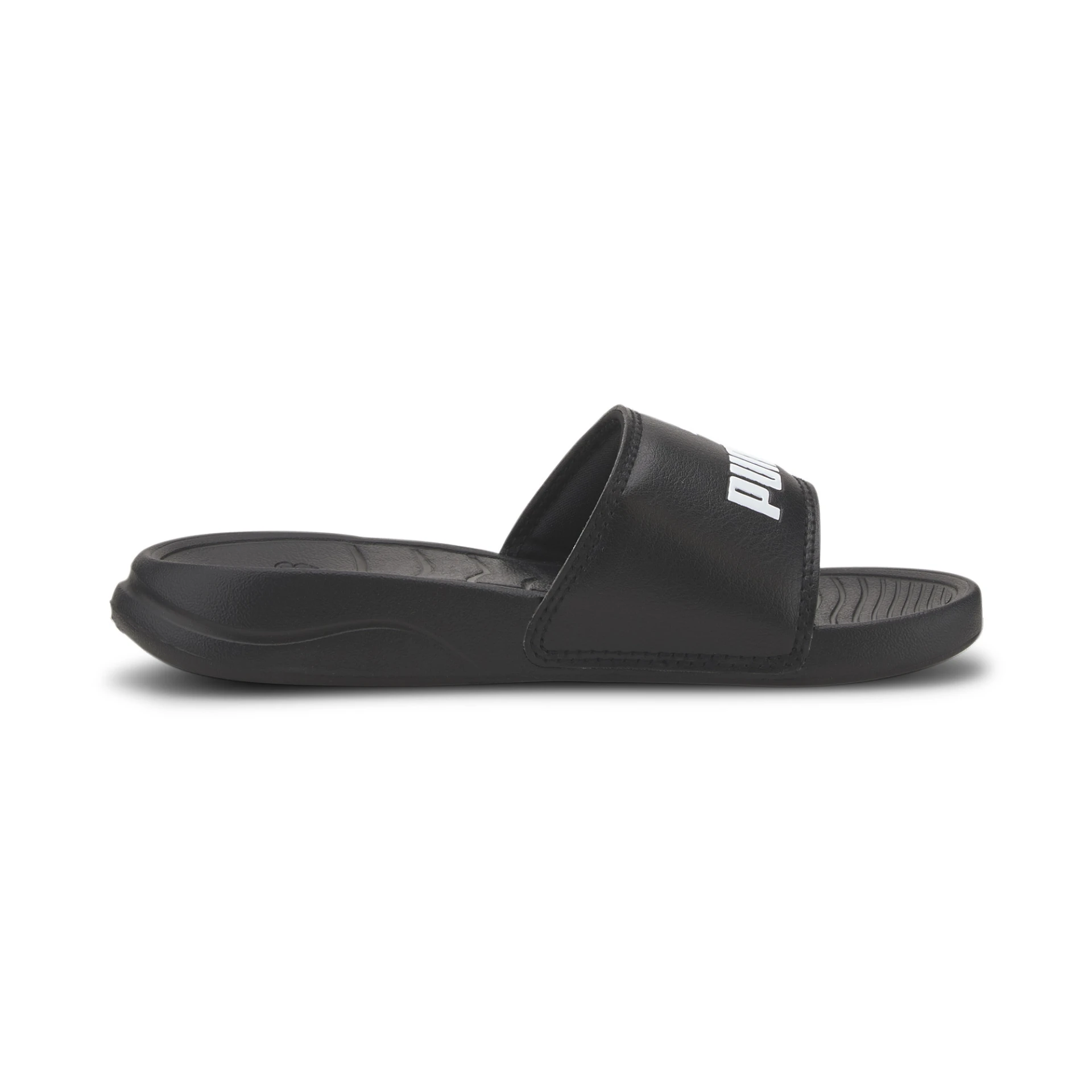 PUMA Kinder_Sandalen_Popcat_20_PS 372313 001 PUMA BLACK-PUMA WHITE