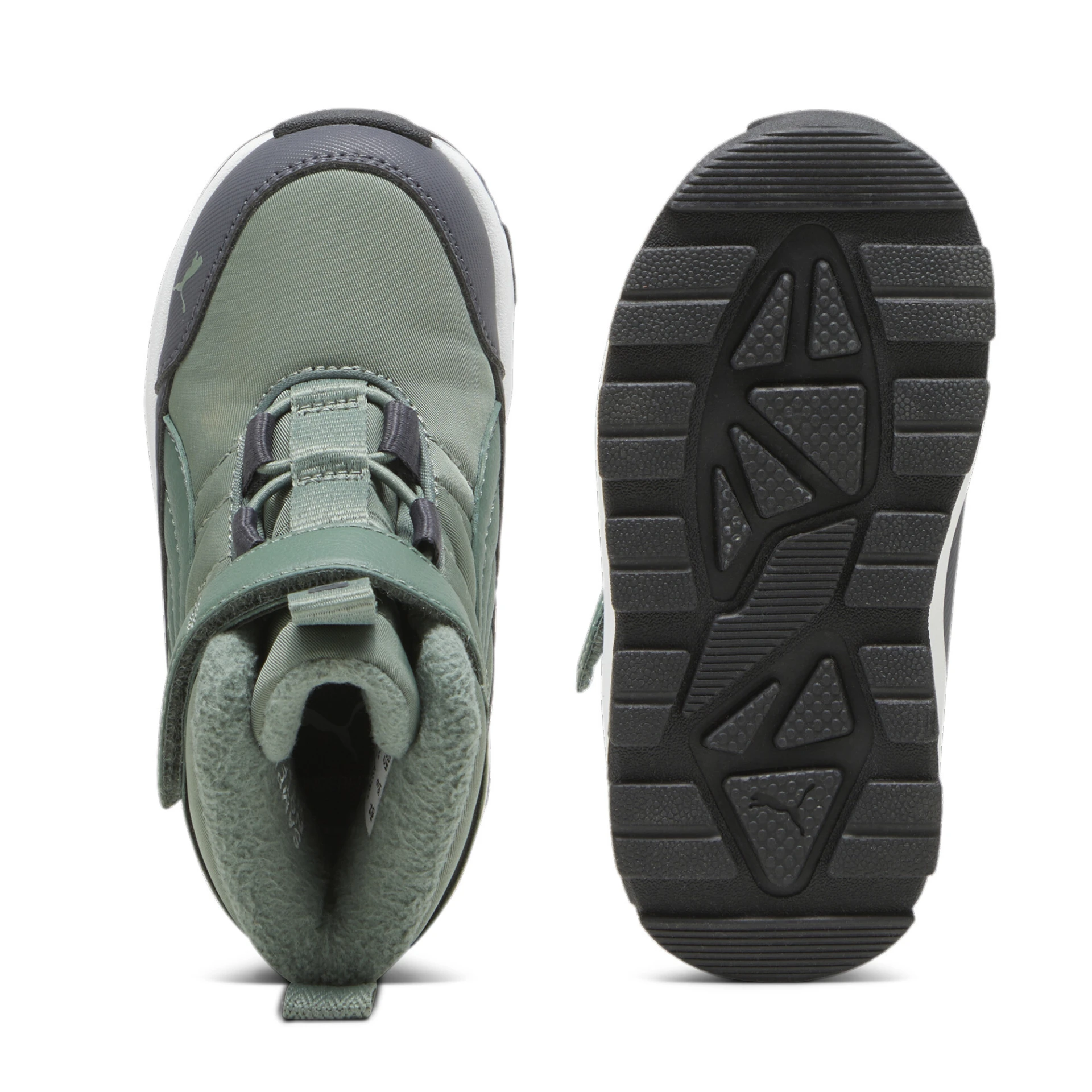 PUMA Puma_Evolve_Boot_AC_Inf 392646 003 EUCALYPTUS-STRONG GRAY-PUM