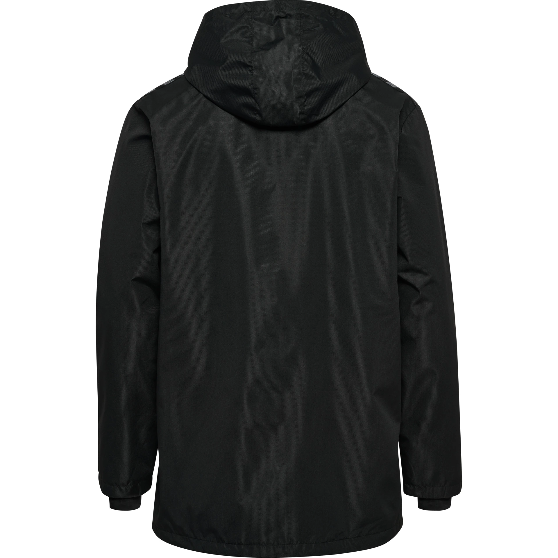 HUMMEL hmlAUTHENTIC_ALL_WEATHER_JACKET 220000 2001 BLACK