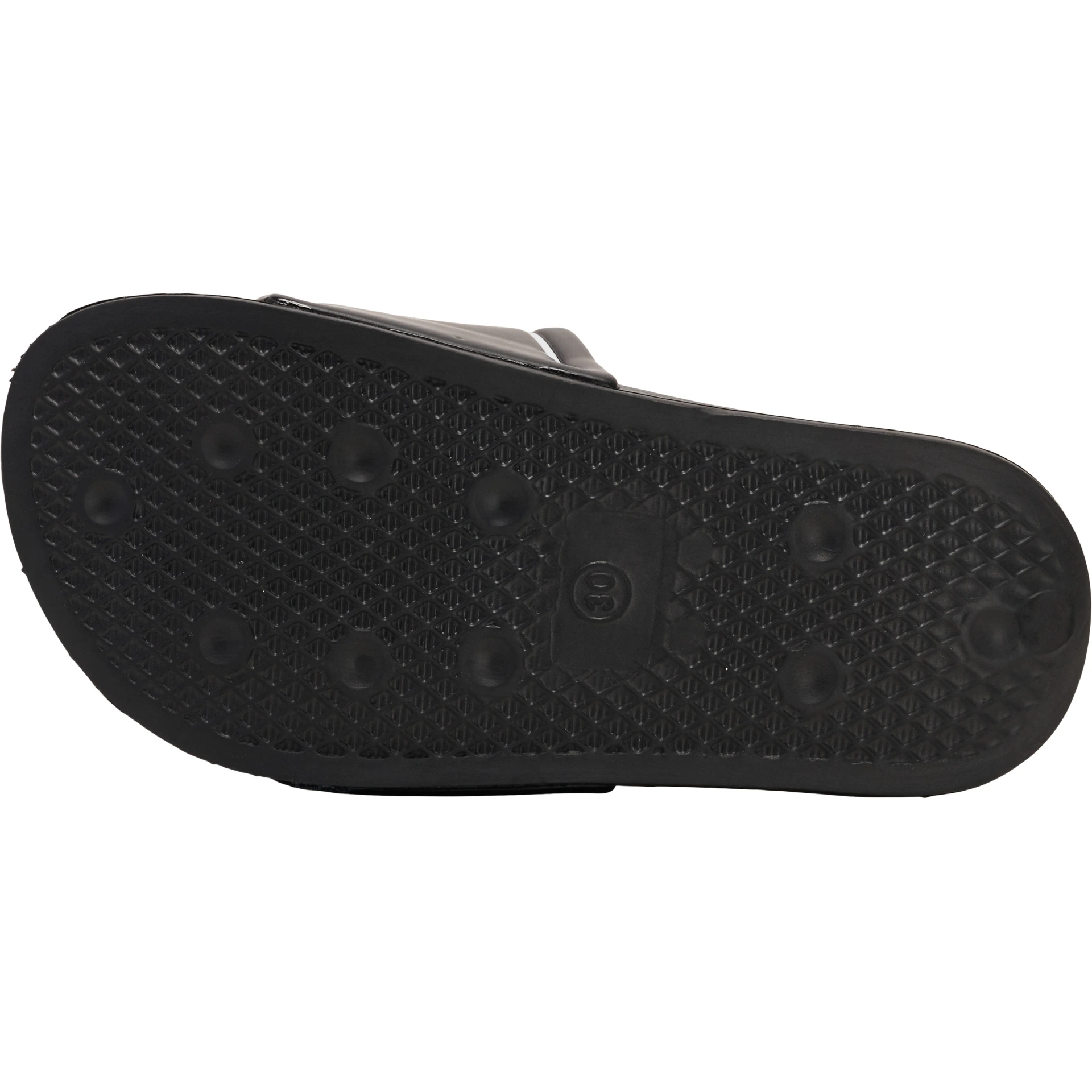 HUMMEL POOL_SLIDE_JR___BLACK___32 217940 2001 BLACK