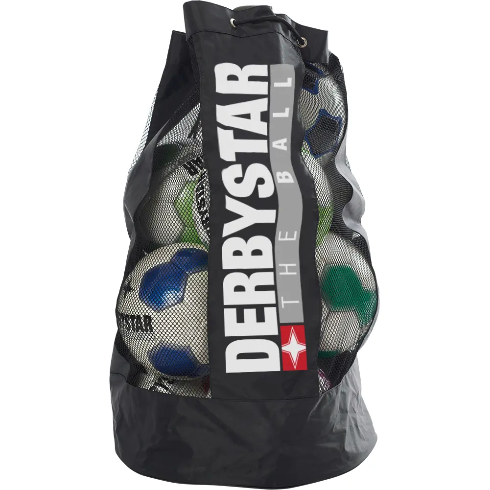 DERBYSTAR Ballsack 4520 000 schwarz