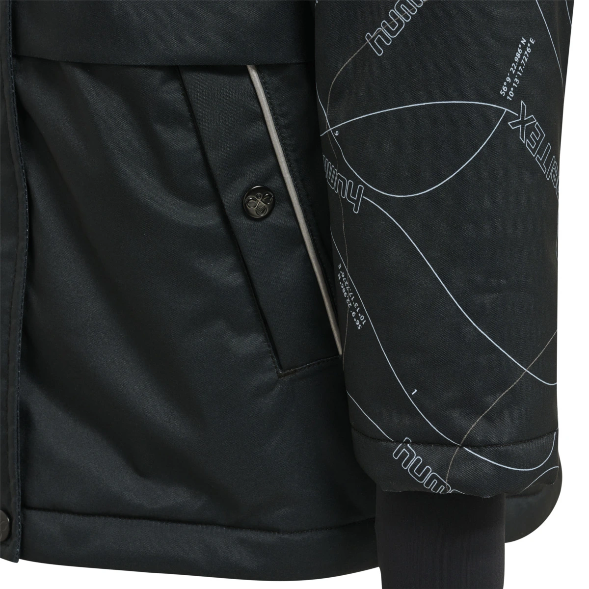 HUMMEL  215137 2001 BLACK