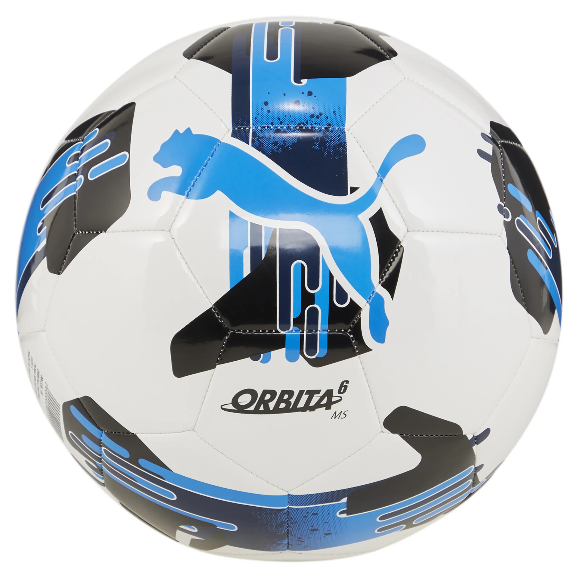 005 PUMA White-Ignite Blue