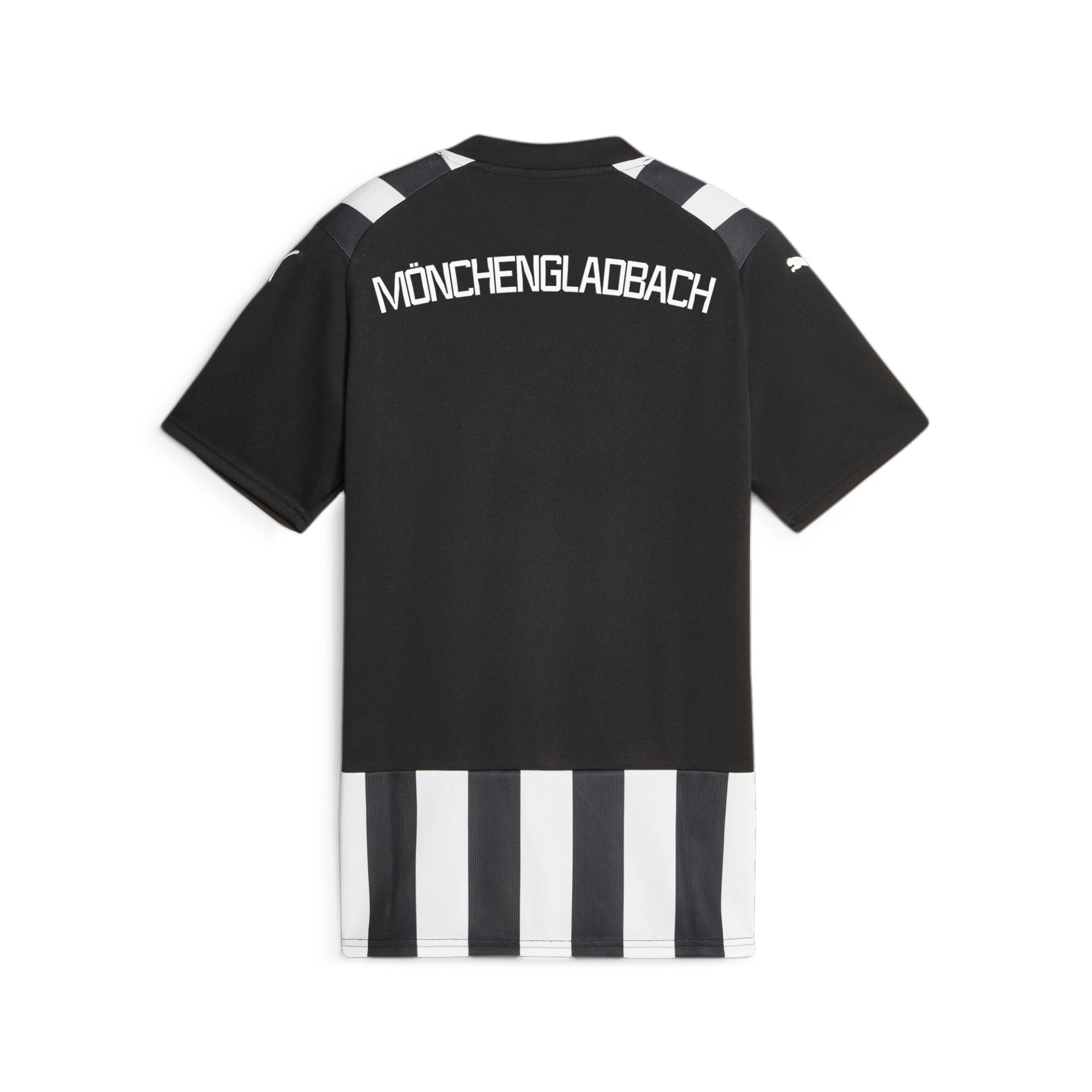 PUMA BMG_Third_Jersey_Replica_W 770554 002 PUMA BLACK-PUMA WHITE